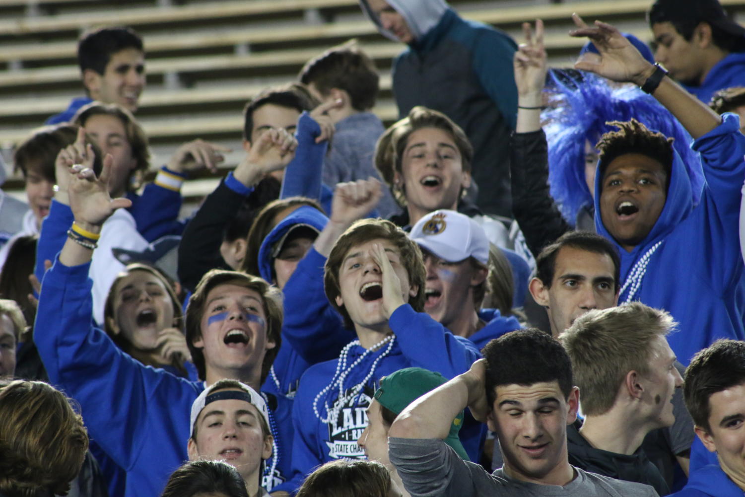 Photo Gallery: Ladue vs Webb City (State Championship)