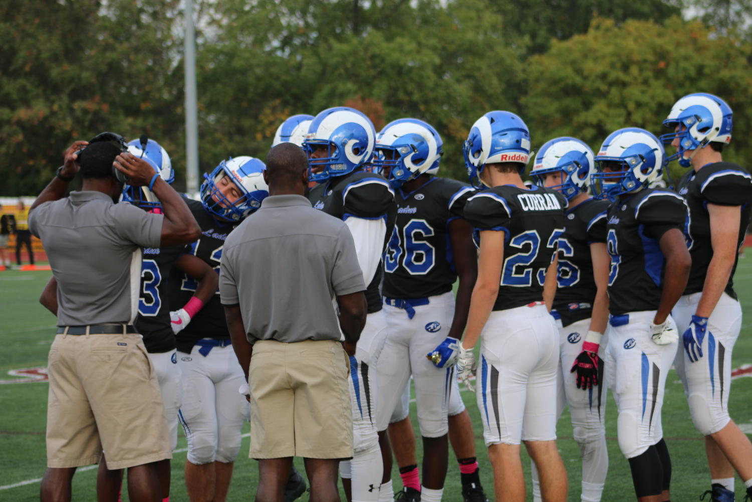 Photo Gallery: Ladue vs Windsor (Varsity football)