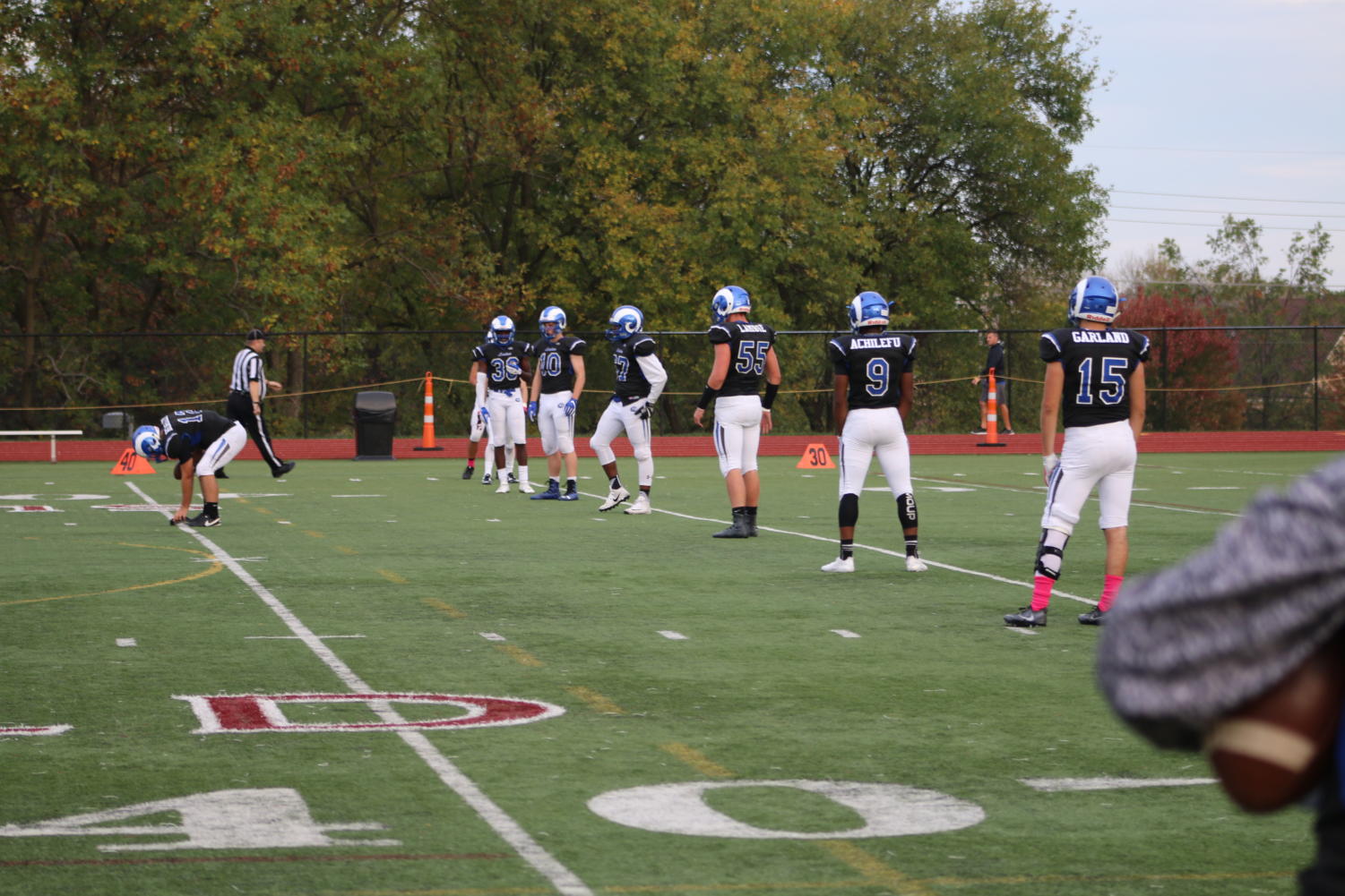 Photo Gallery: Ladue vs Windsor (Varsity football)