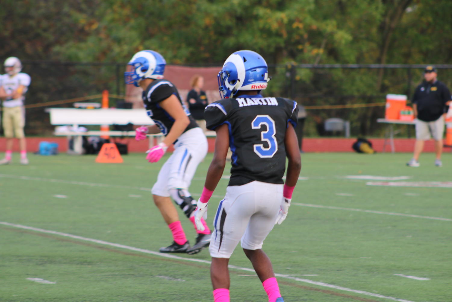 Photo Gallery: Ladue vs Windsor (Varsity football)