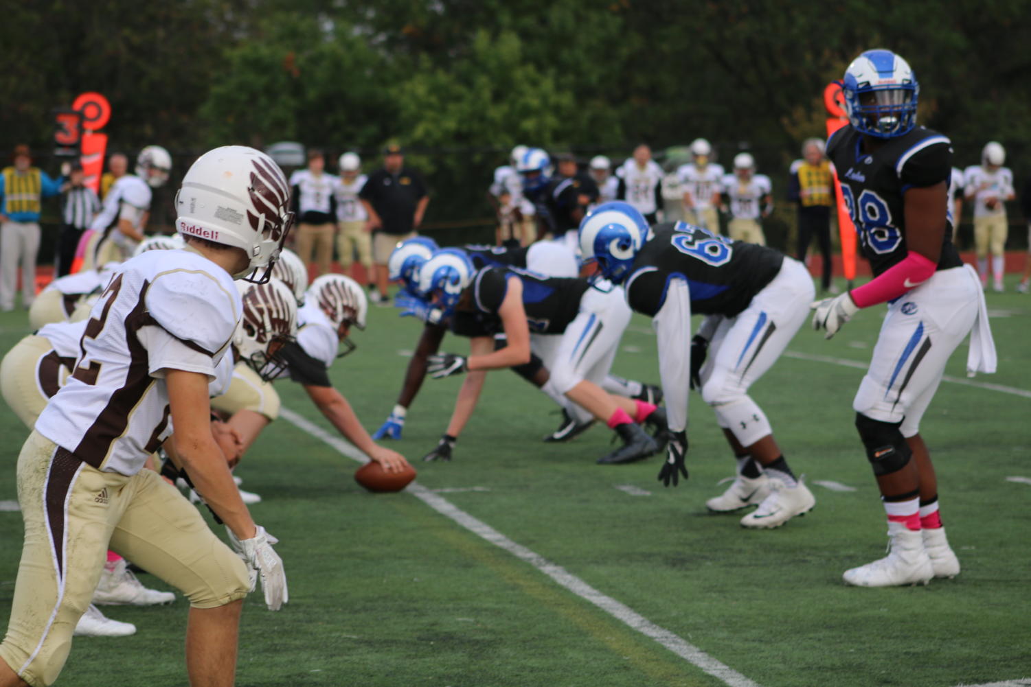 Photo Gallery: Ladue vs Windsor (Varsity football)