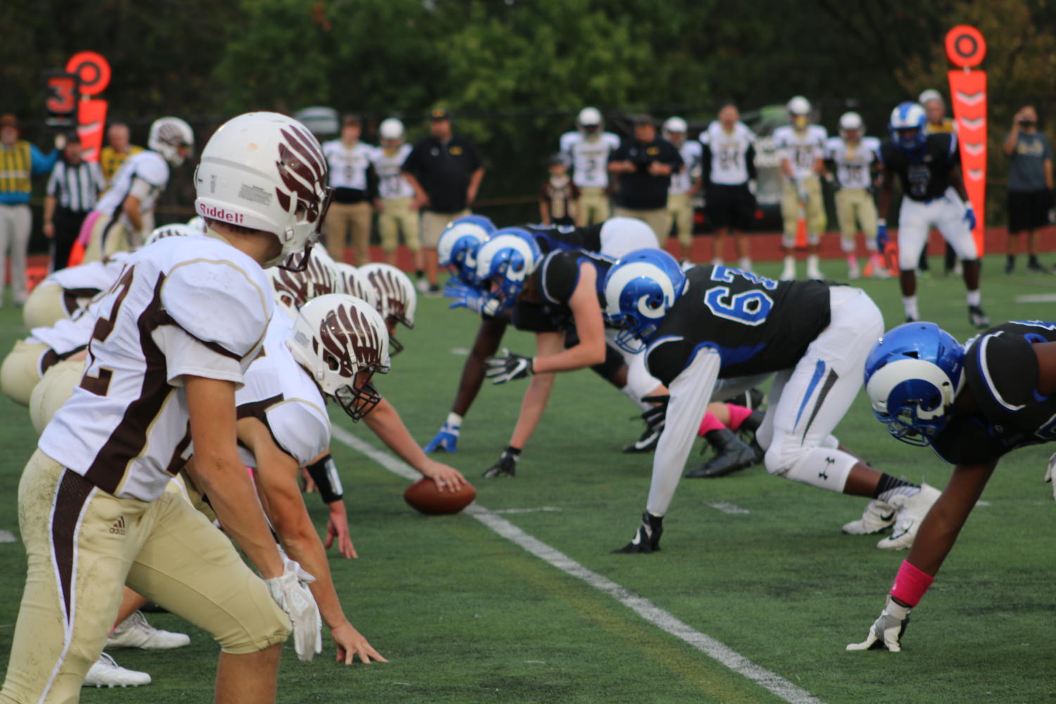 Photo Gallery: Ladue vs Windsor (Varsity football)