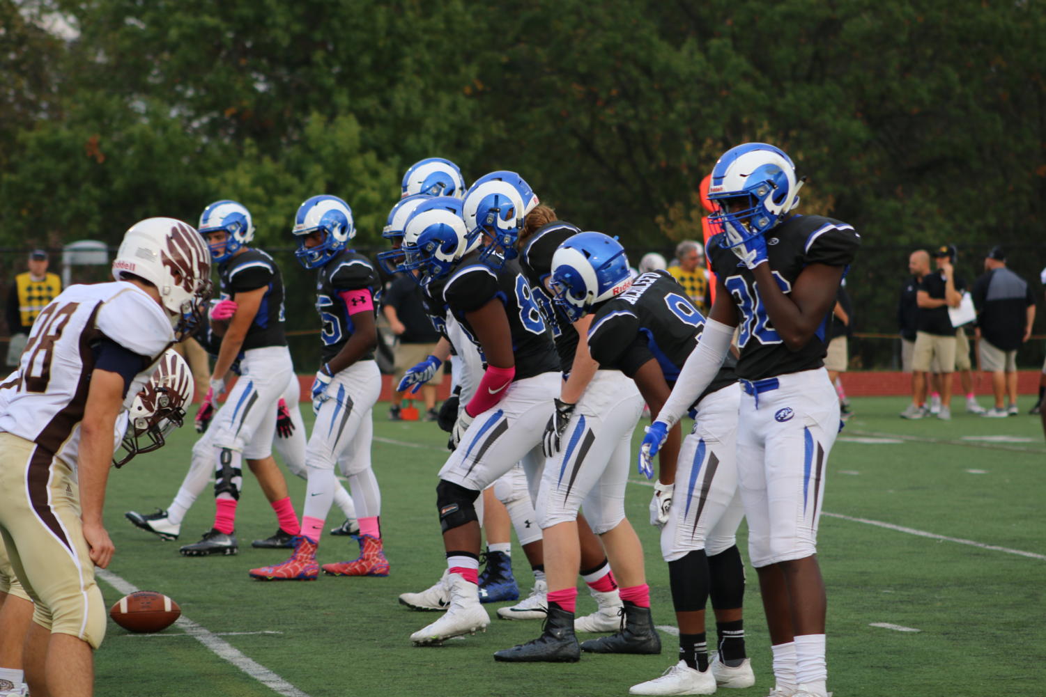 Photo Gallery: Ladue vs Windsor (Varsity football)