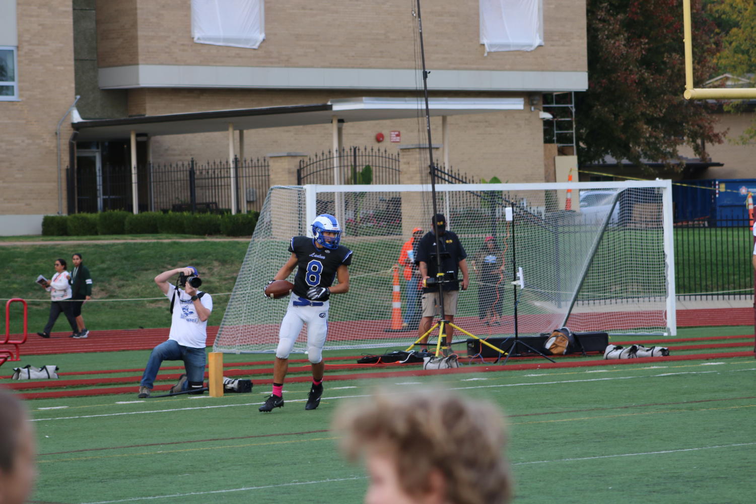 Photo Gallery: Ladue vs Windsor (Varsity football)