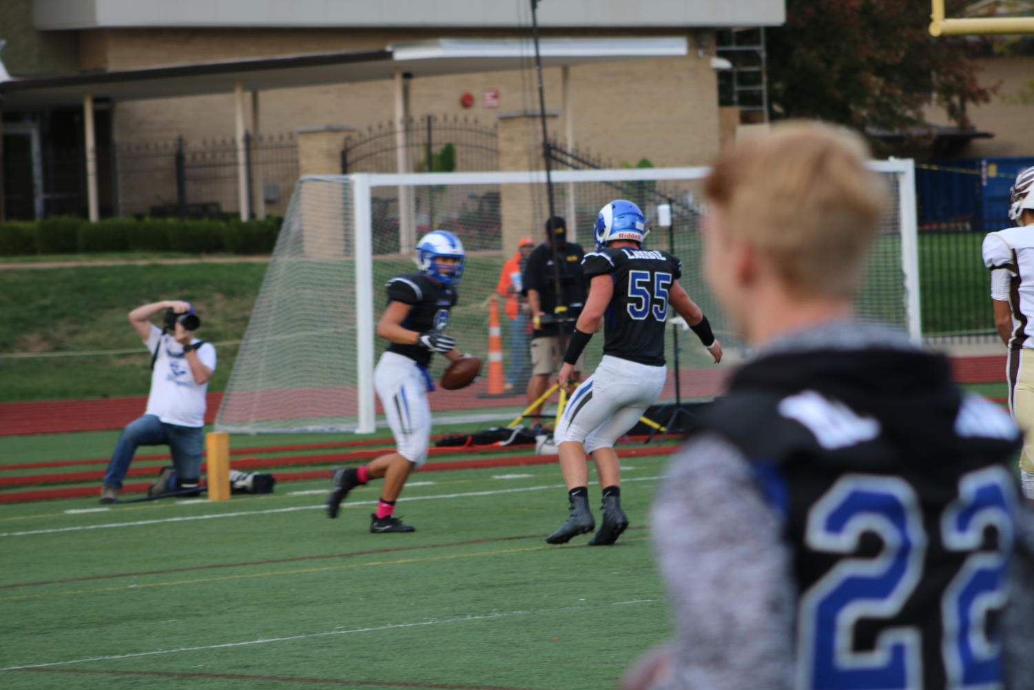 Photo Gallery: Ladue vs Windsor (Varsity football)