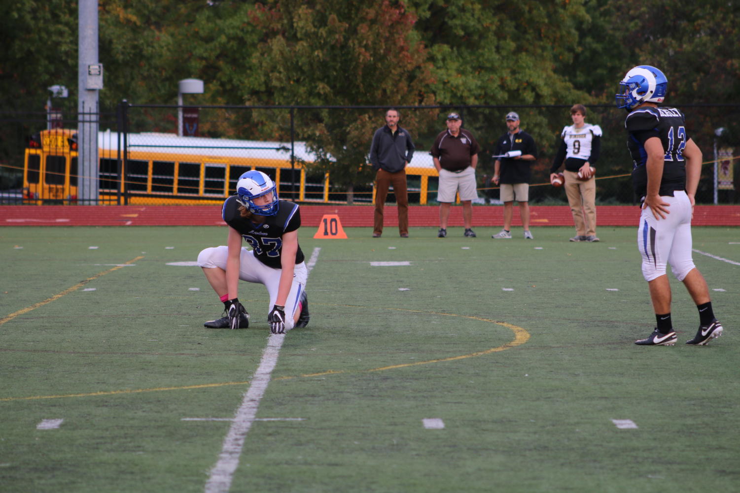 Photo Gallery: Ladue vs Windsor (Varsity football)