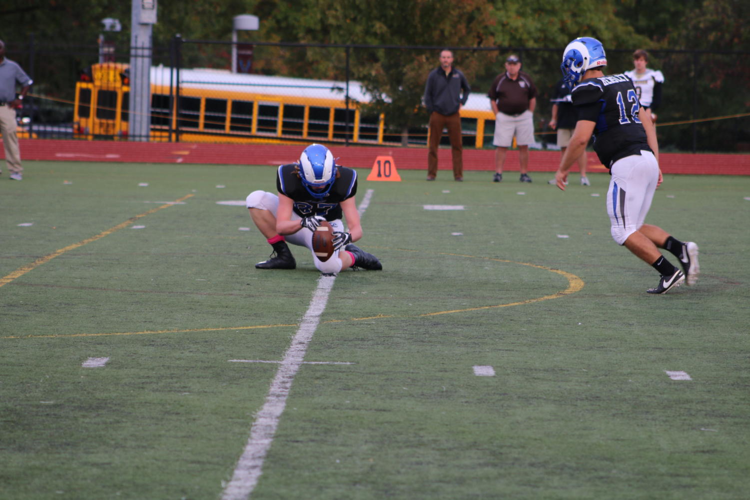 Photo Gallery: Ladue vs Windsor (Varsity football)