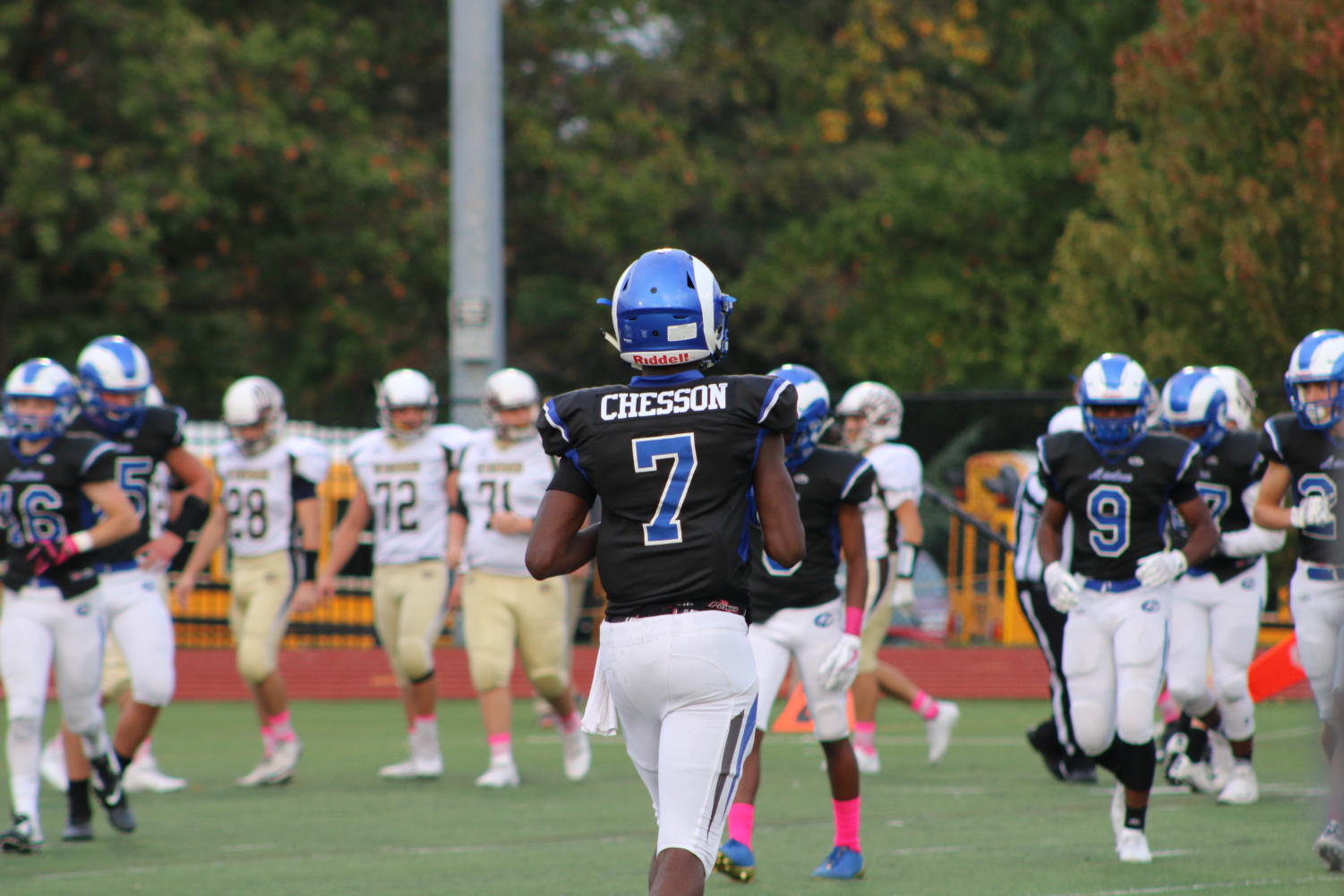 Photo Gallery: Ladue vs Windsor (Varsity football)