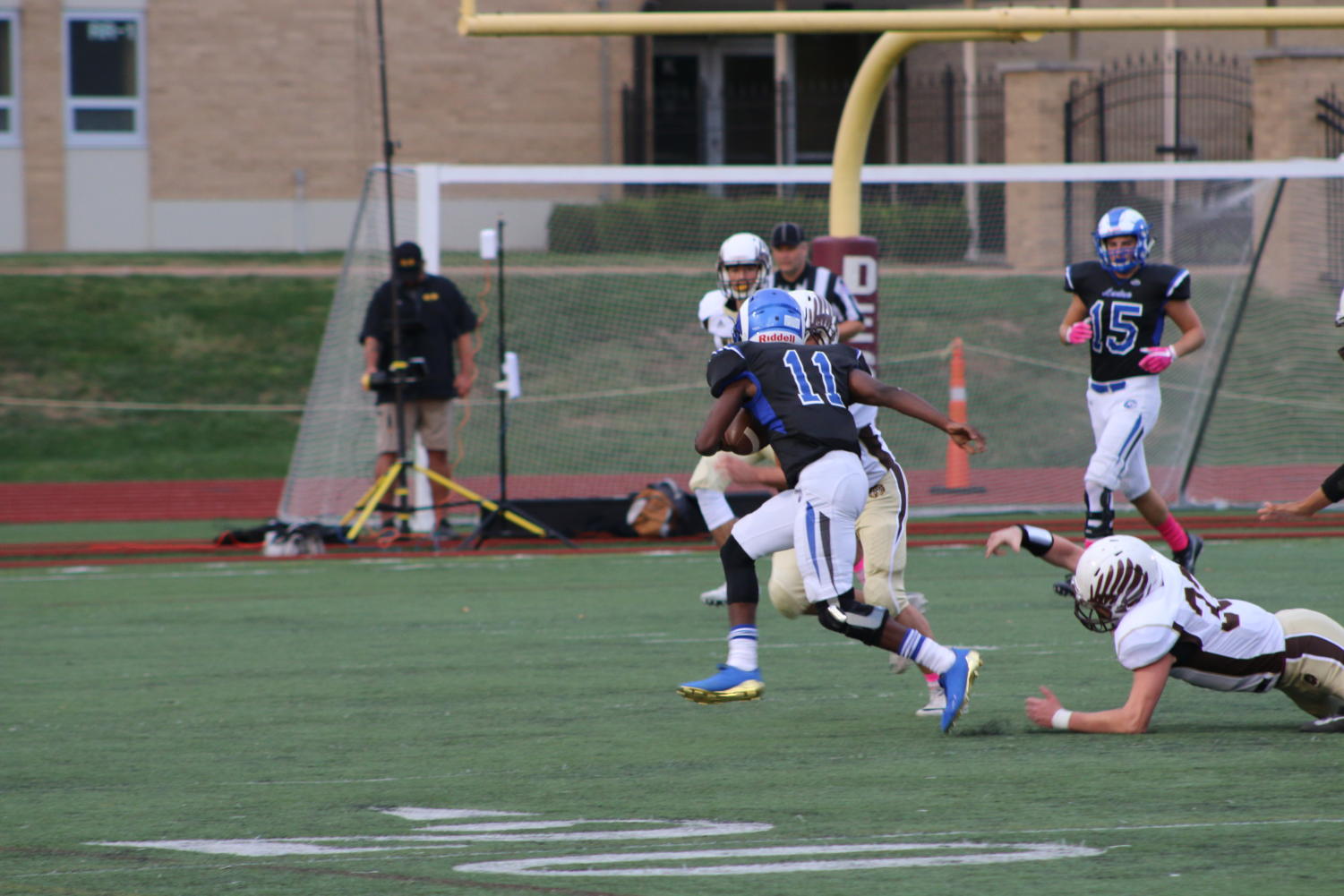 Photo Gallery: Ladue vs Windsor (Varsity football)