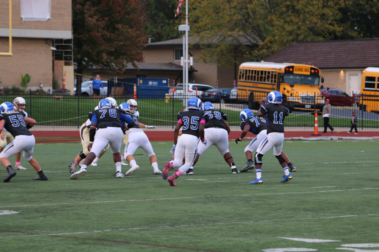 Photo Gallery: Ladue vs Windsor (Varsity football)