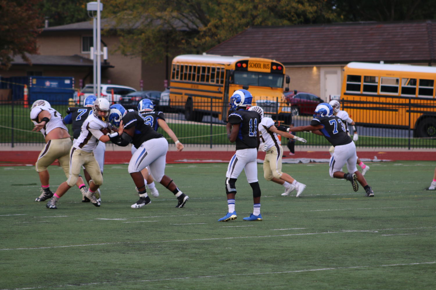 Photo Gallery: Ladue vs Windsor (Varsity football)