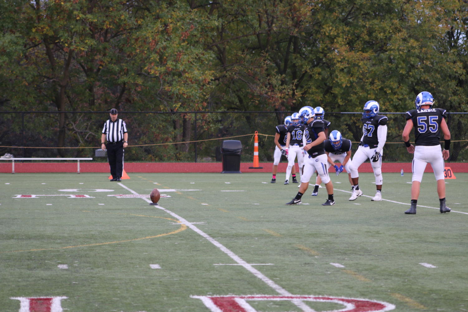 Photo Gallery: Ladue vs Windsor (Varsity football)