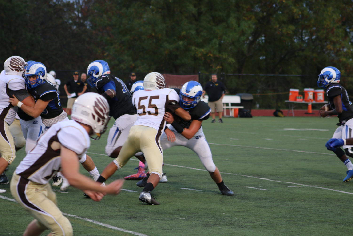 Photo Gallery: Ladue vs Windsor (Varsity football)