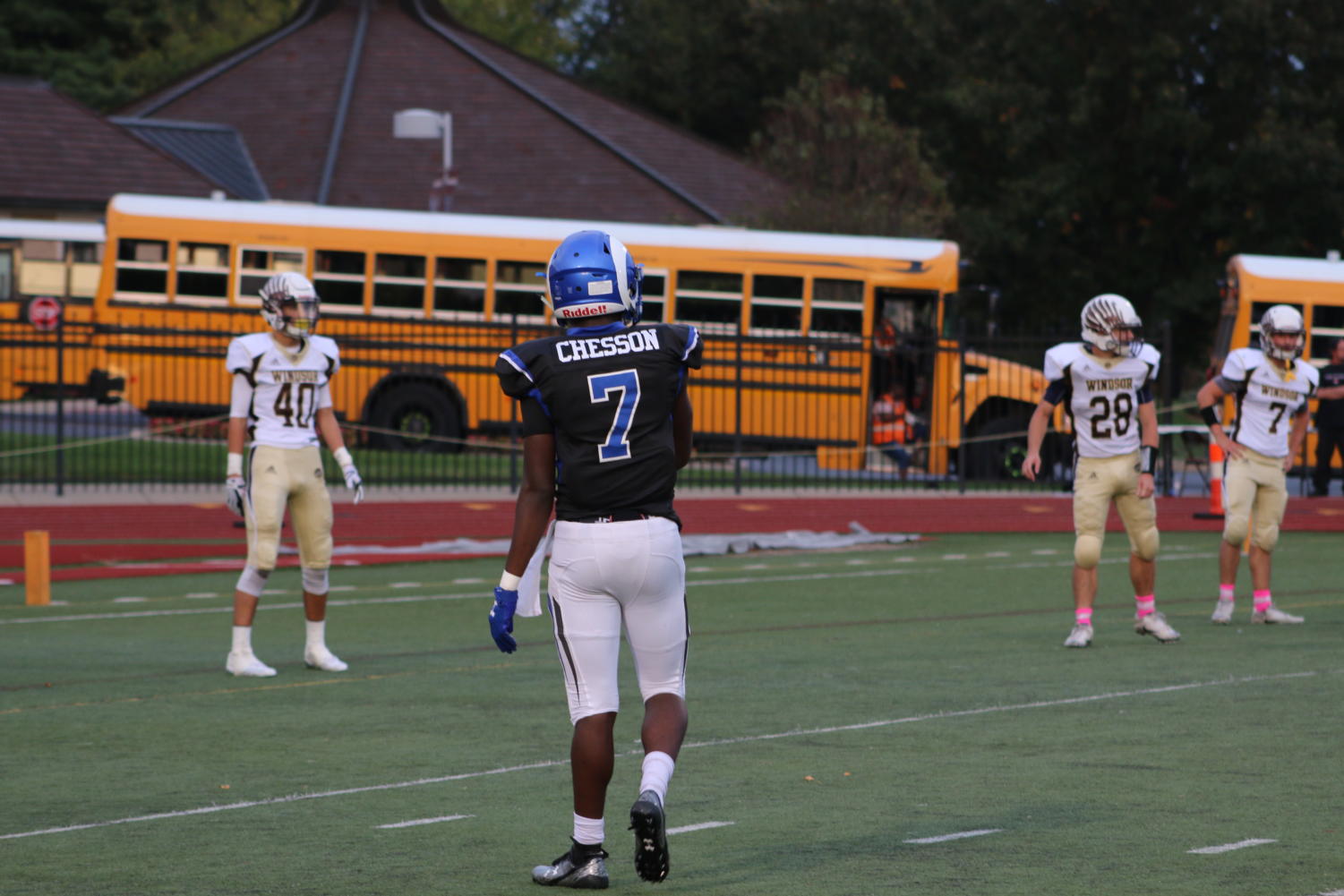 Photo Gallery: Ladue vs Windsor (Varsity football)