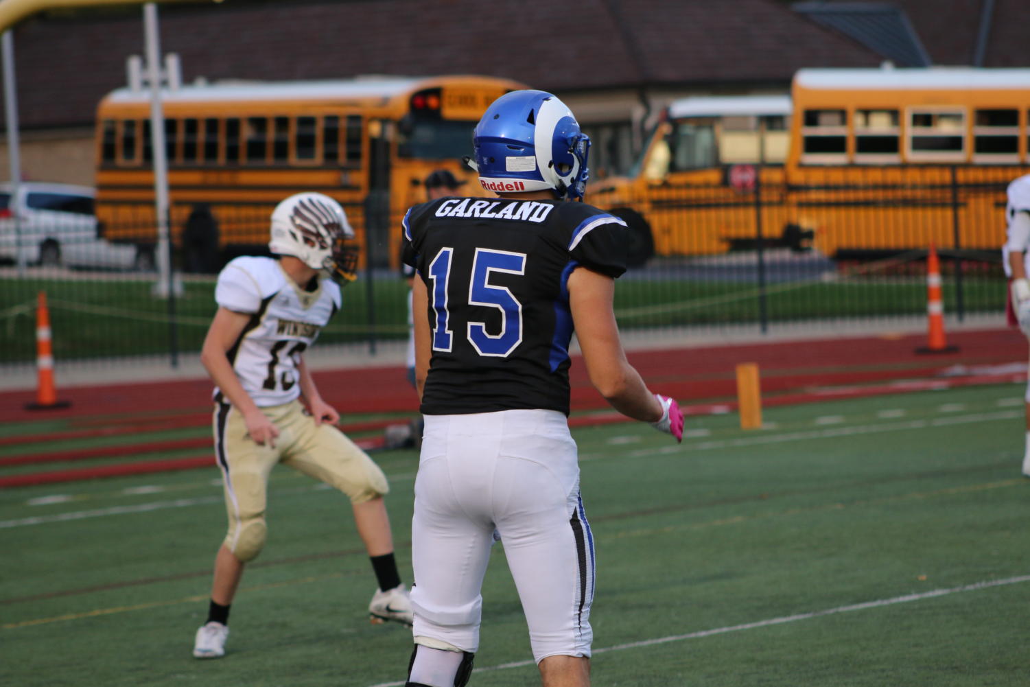 Photo Gallery: Ladue vs Windsor (Varsity football)