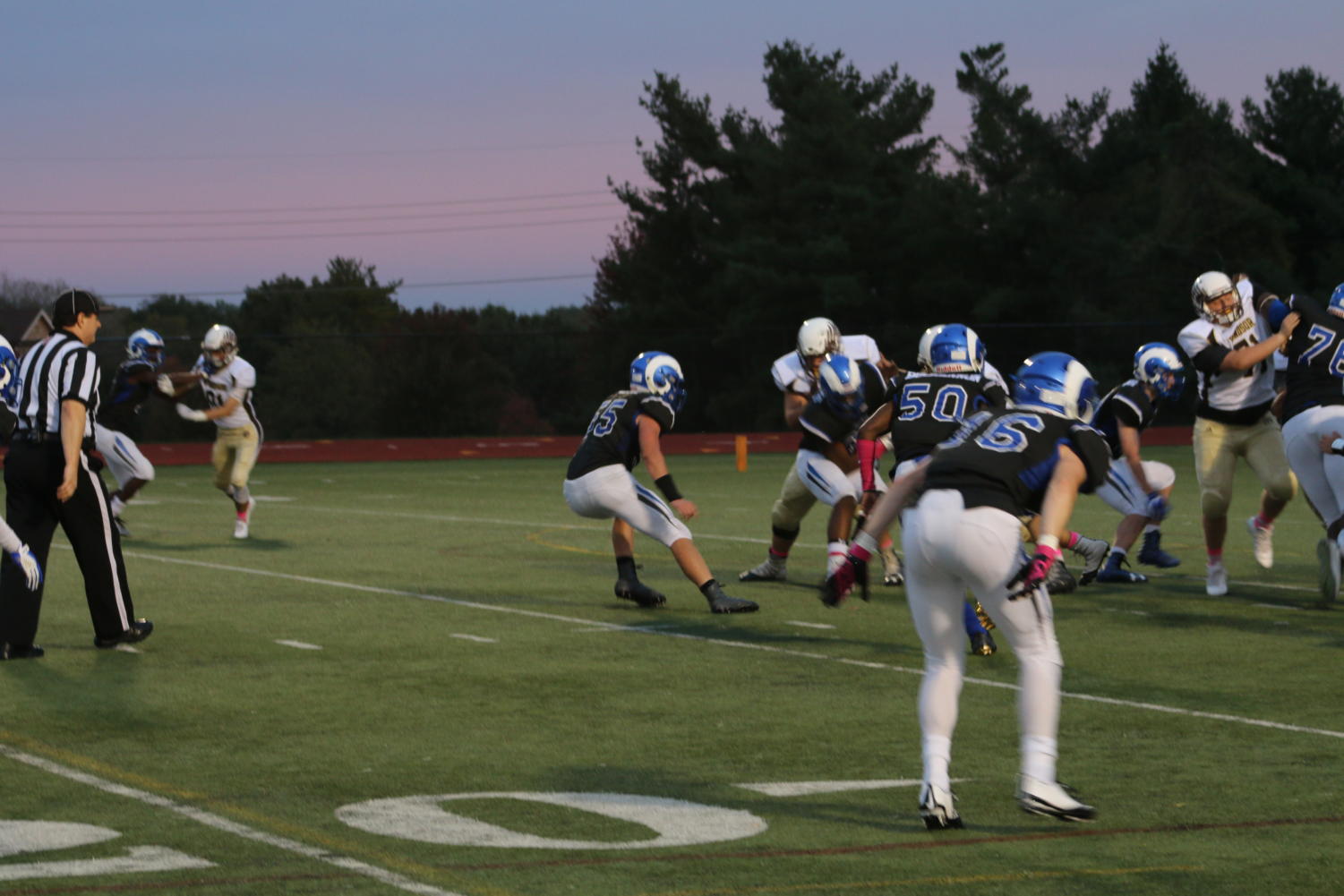 Photo Gallery: Ladue vs Windsor (Varsity football)