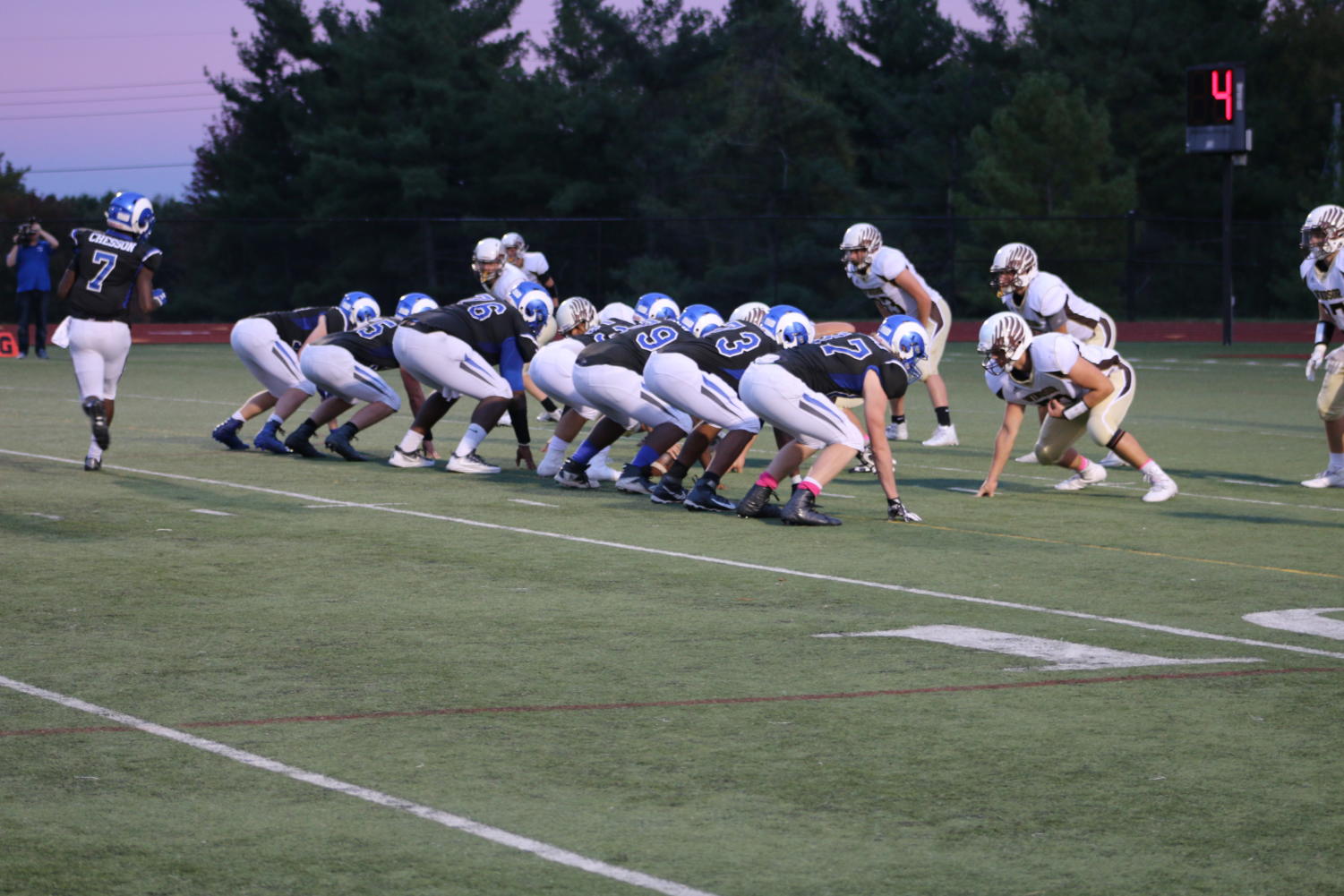 Photo Gallery: Ladue vs Windsor (Varsity football)