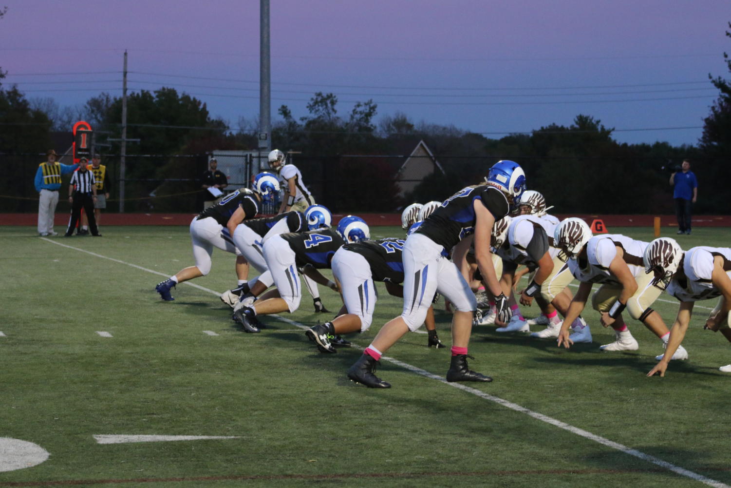 Photo Gallery: Ladue vs Windsor (Varsity football)