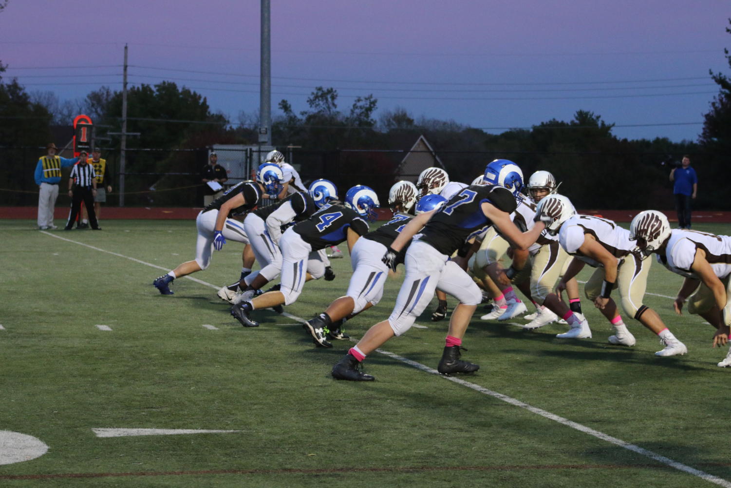 Photo Gallery: Ladue vs Windsor (Varsity football)