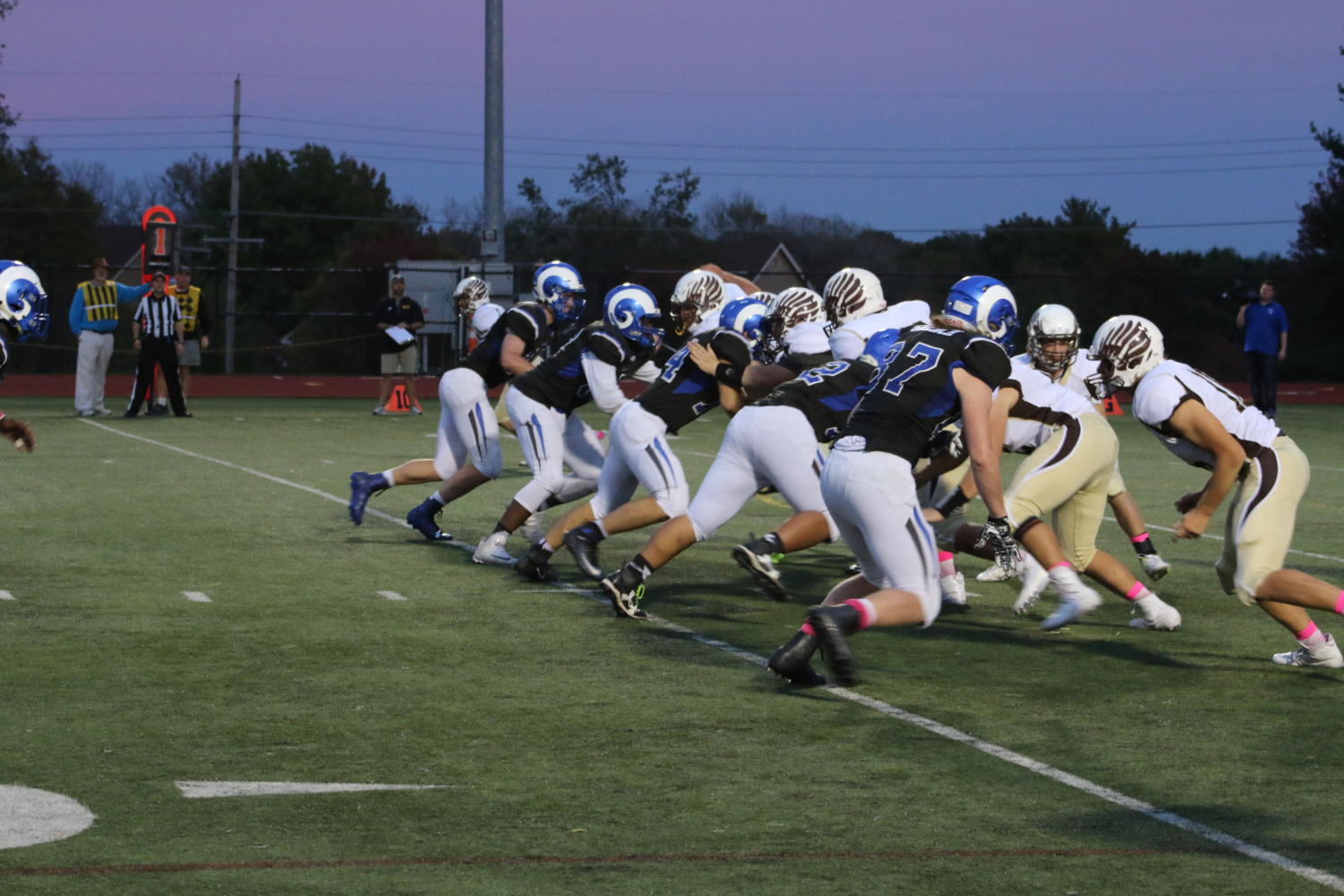 Photo Gallery: Ladue vs Windsor (Varsity football)