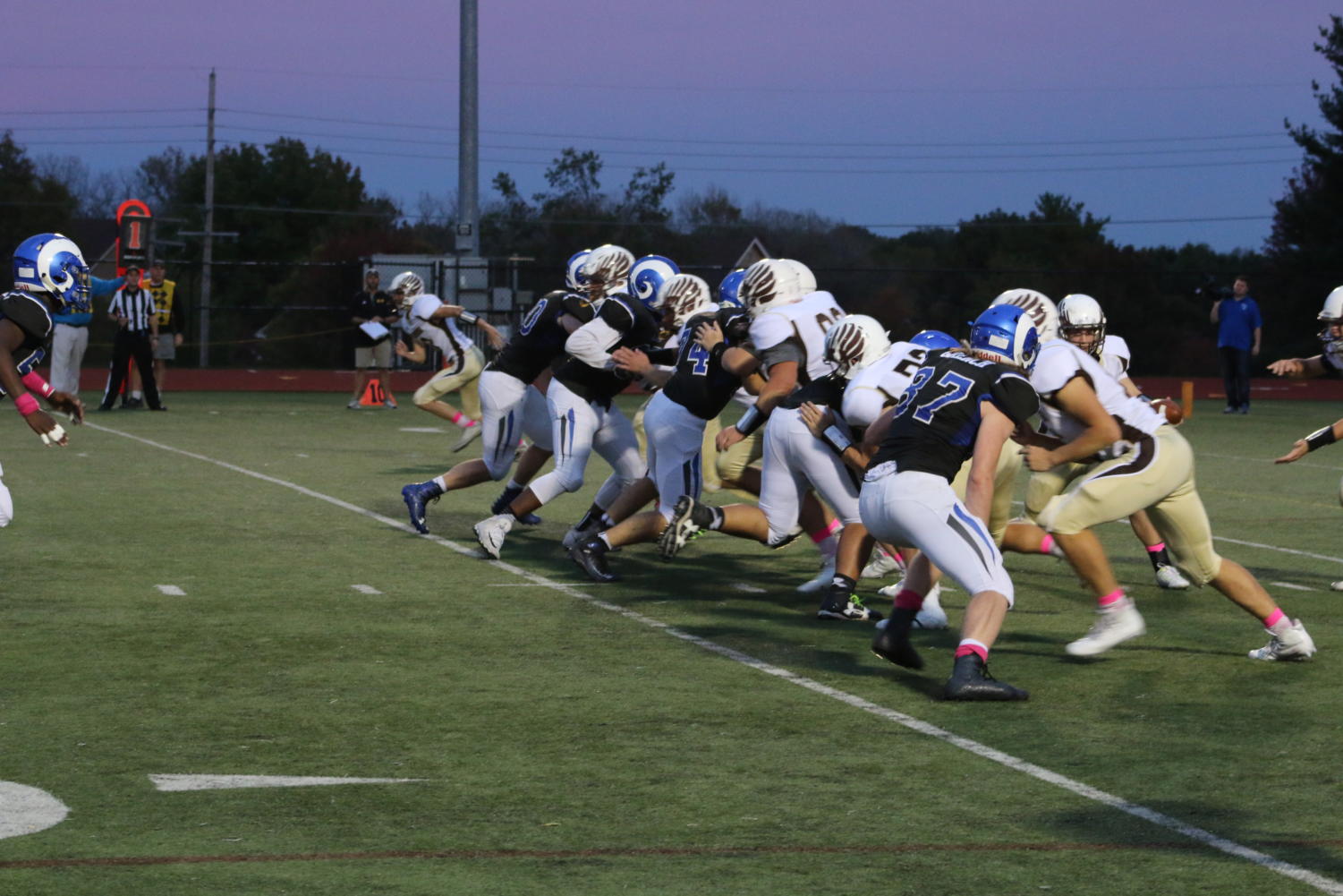 Photo Gallery: Ladue vs Windsor (Varsity football)