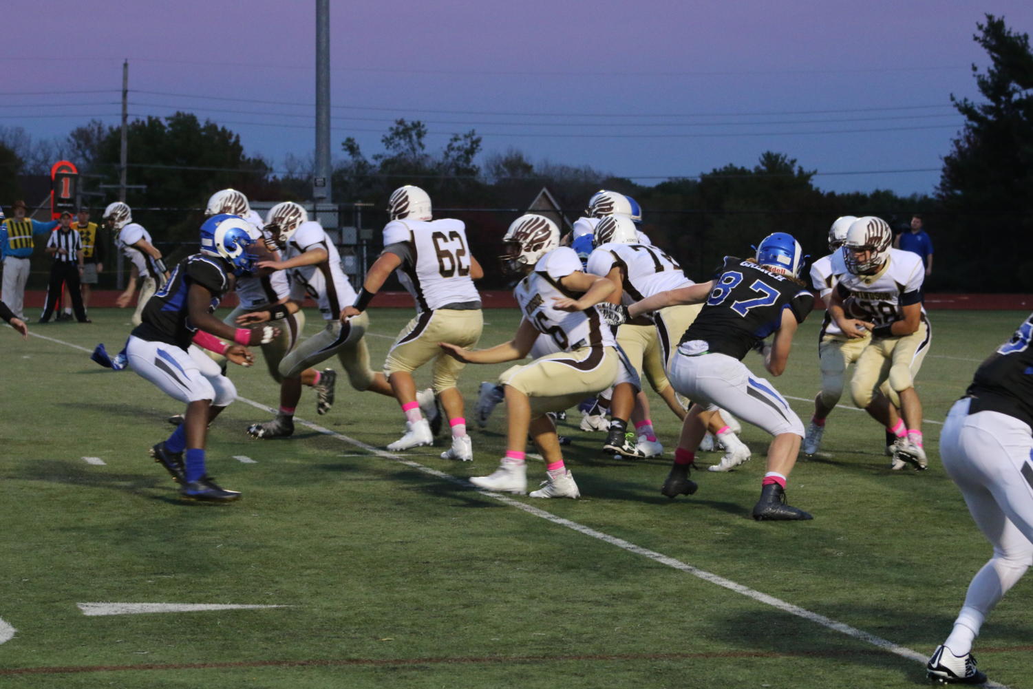 Photo Gallery: Ladue vs Windsor (Varsity football)