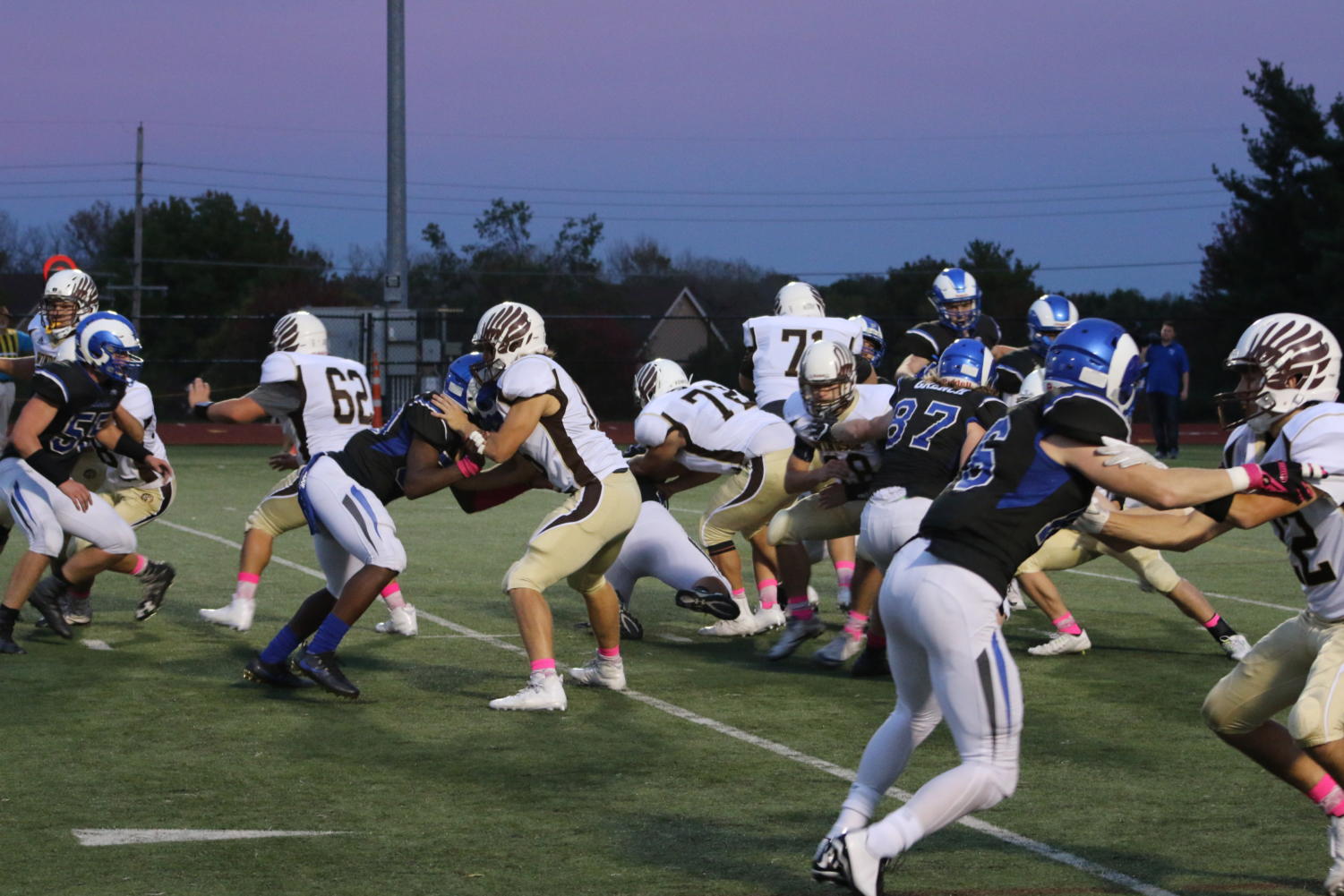 Photo Gallery: Ladue vs Windsor (Varsity football)