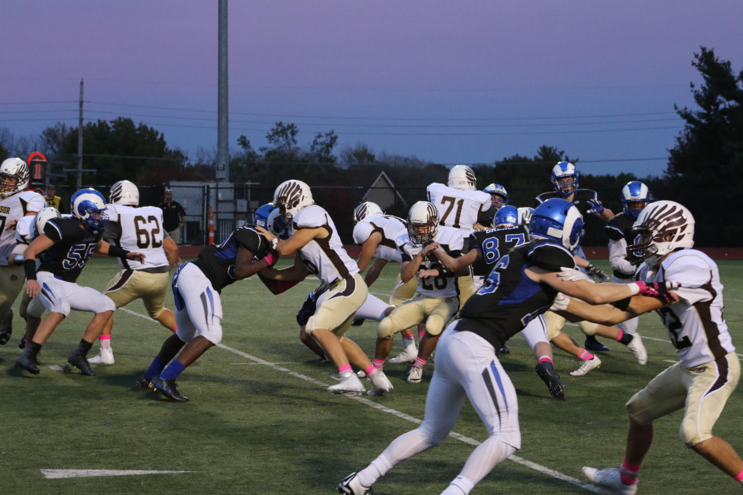 Photo Gallery: Ladue vs Windsor (Varsity football)