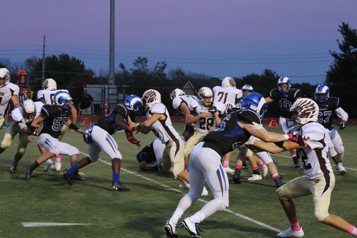 Photo Gallery: Ladue vs Windsor (Varsity football)