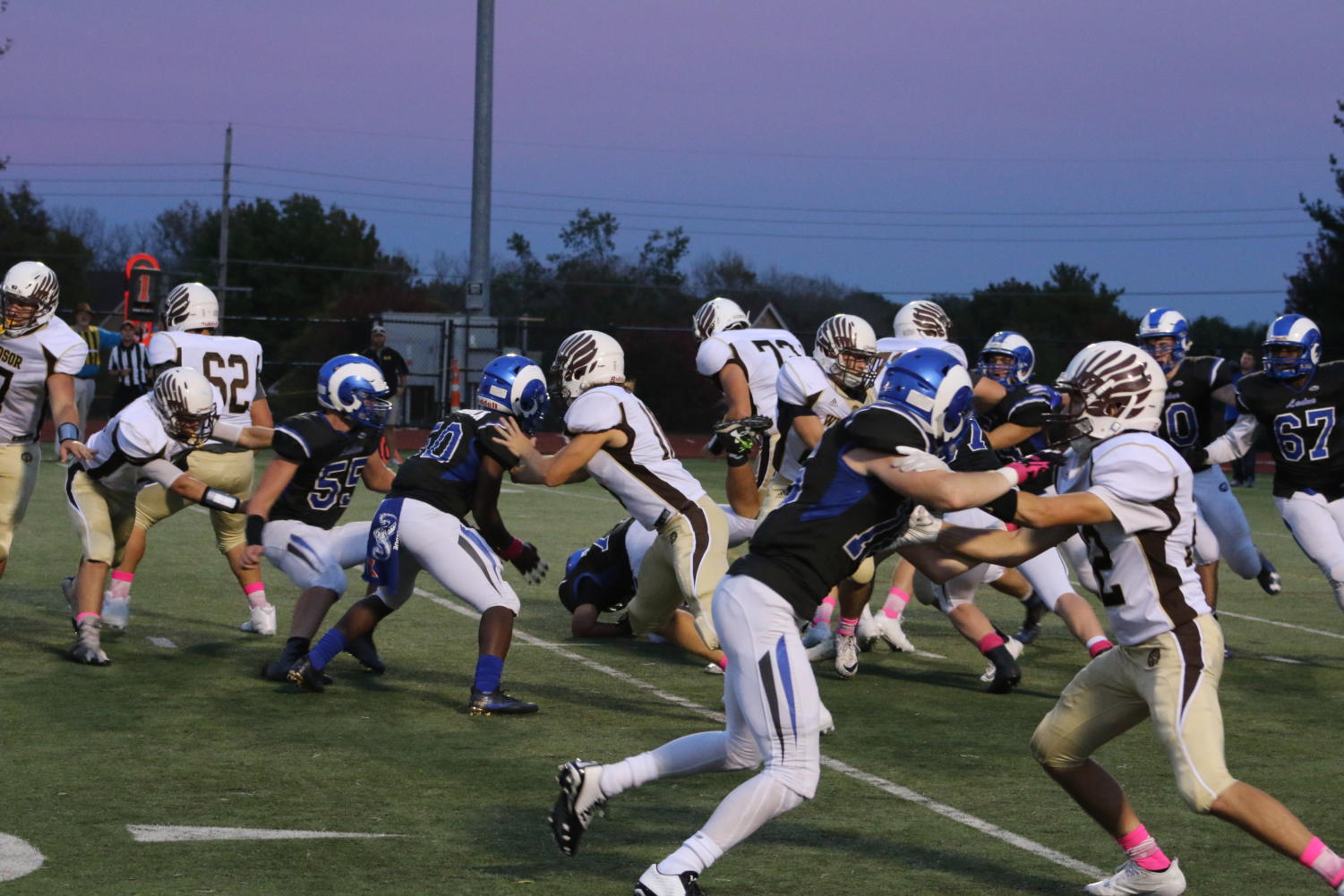 Photo Gallery: Ladue vs Windsor (Varsity football)