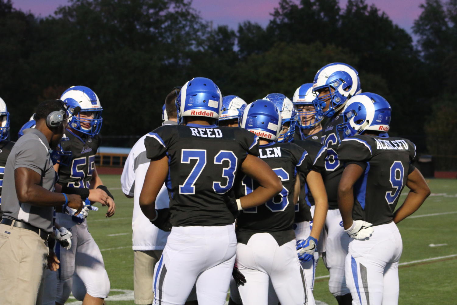 Photo Gallery: Ladue vs Windsor (Varsity football)