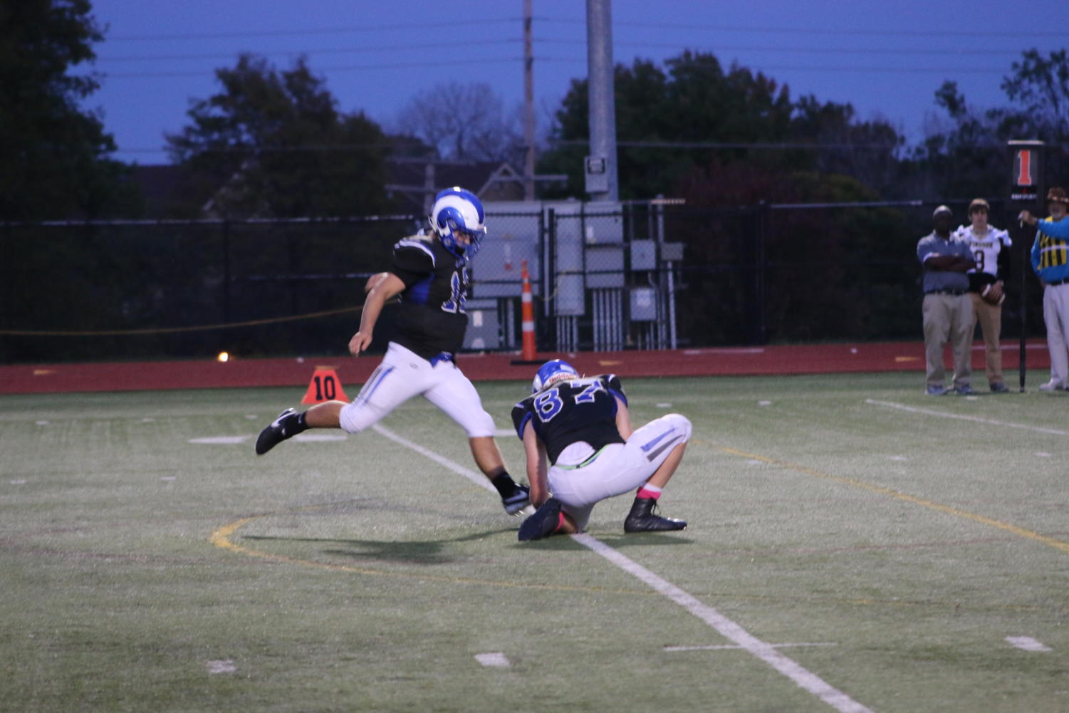 Photo Gallery: Ladue vs Windsor (Varsity football)