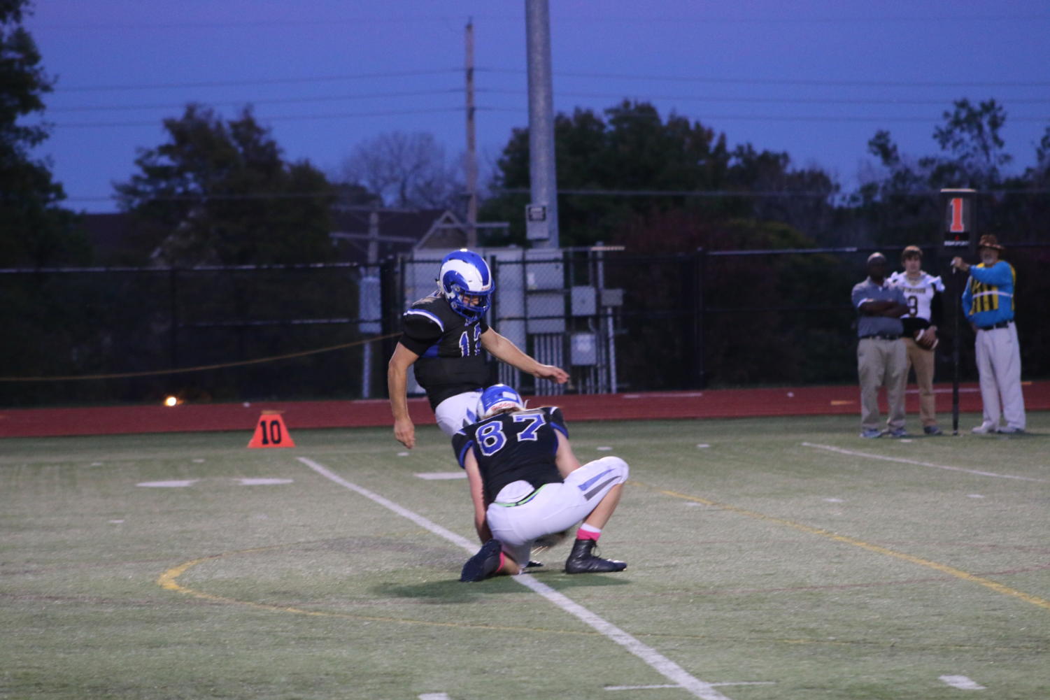 Photo Gallery: Ladue vs Windsor (Varsity football)