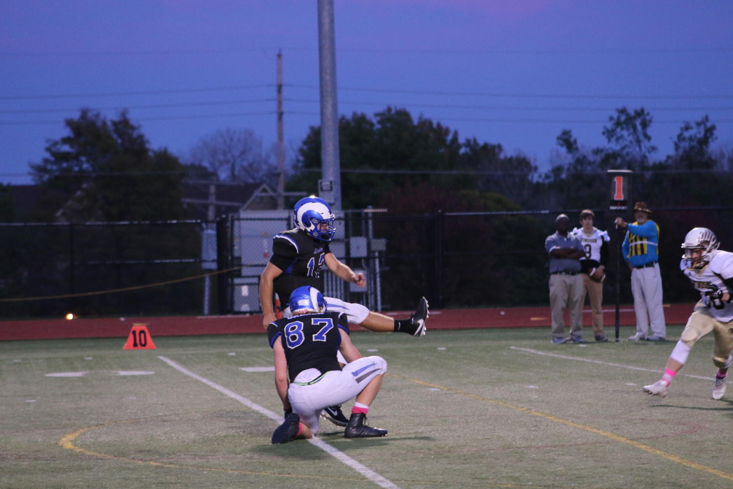 Photo Gallery: Ladue vs Windsor (Varsity football)