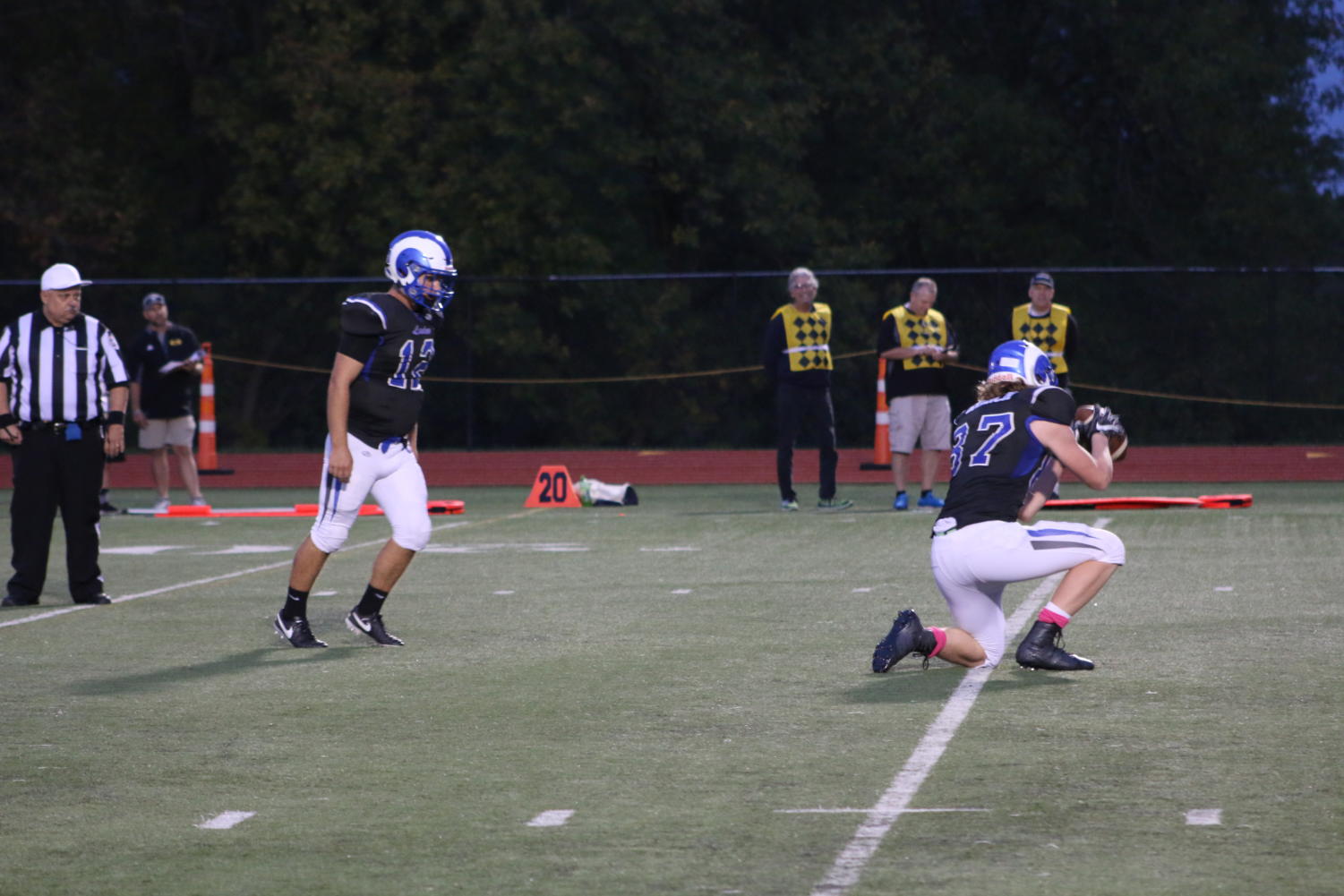 Photo Gallery: Ladue vs Windsor (Varsity football)