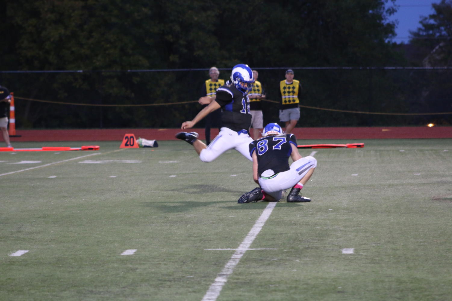 Photo Gallery: Ladue vs Windsor (Varsity football)