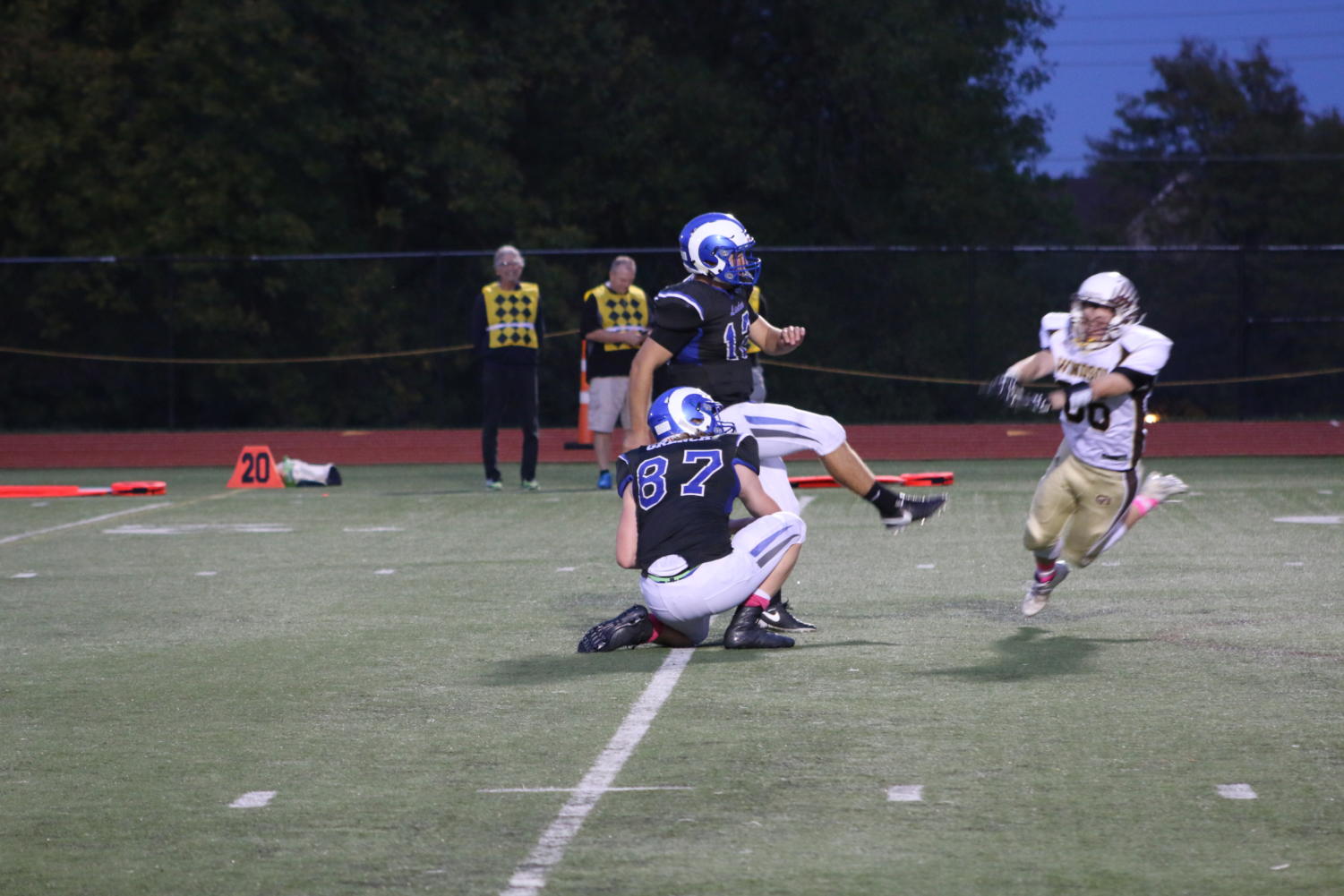 Photo Gallery: Ladue vs Windsor (Varsity football)