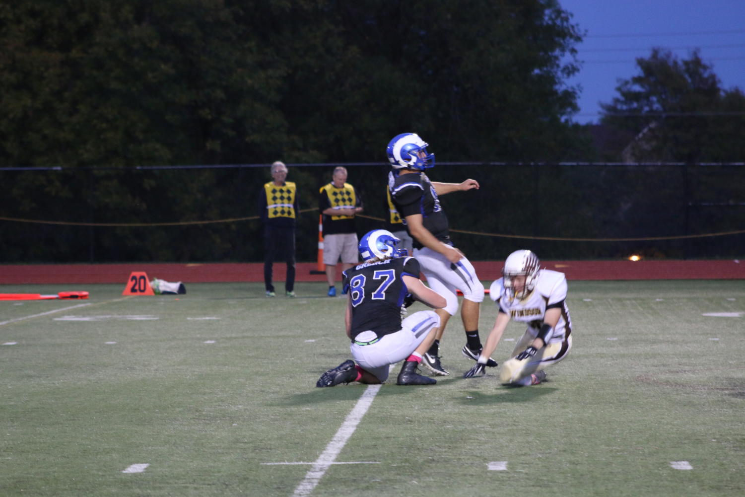 Photo Gallery: Ladue vs Windsor (Varsity football)