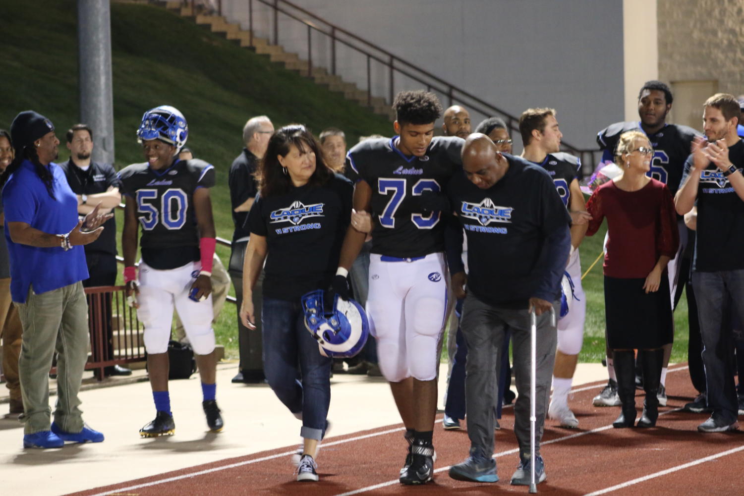 Photo Gallery: Ladue vs Windsor (Varsity football)