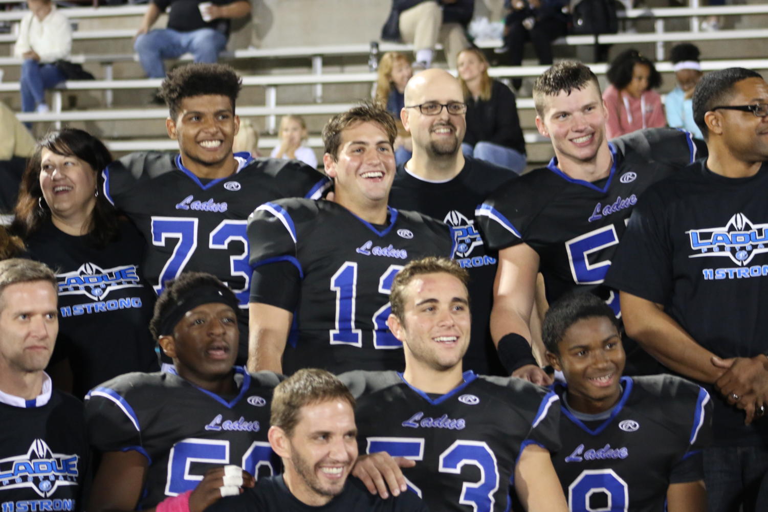 Photo Gallery: Ladue vs Windsor (Varsity football)