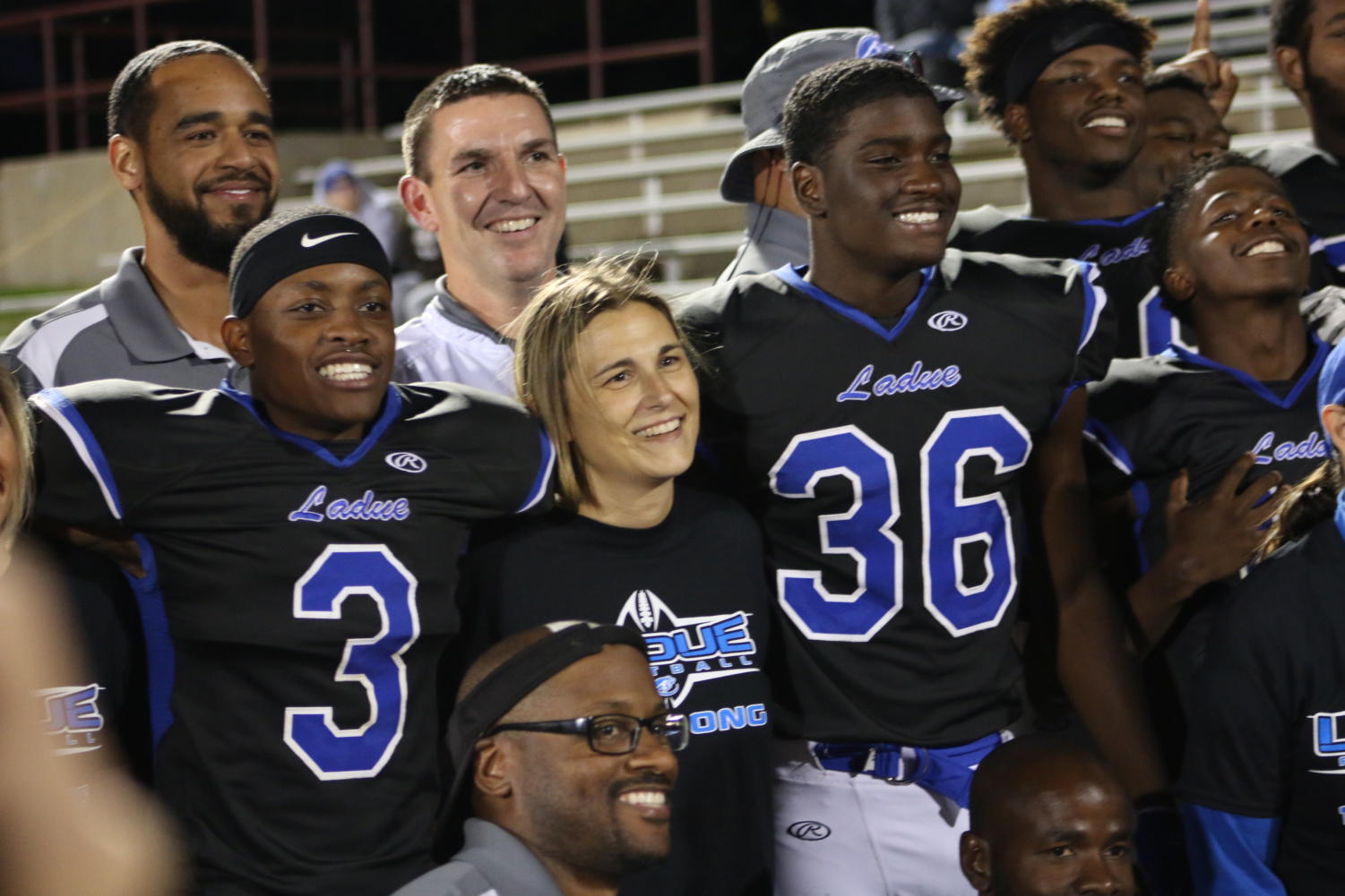 Photo Gallery: Ladue vs Windsor (Varsity football)