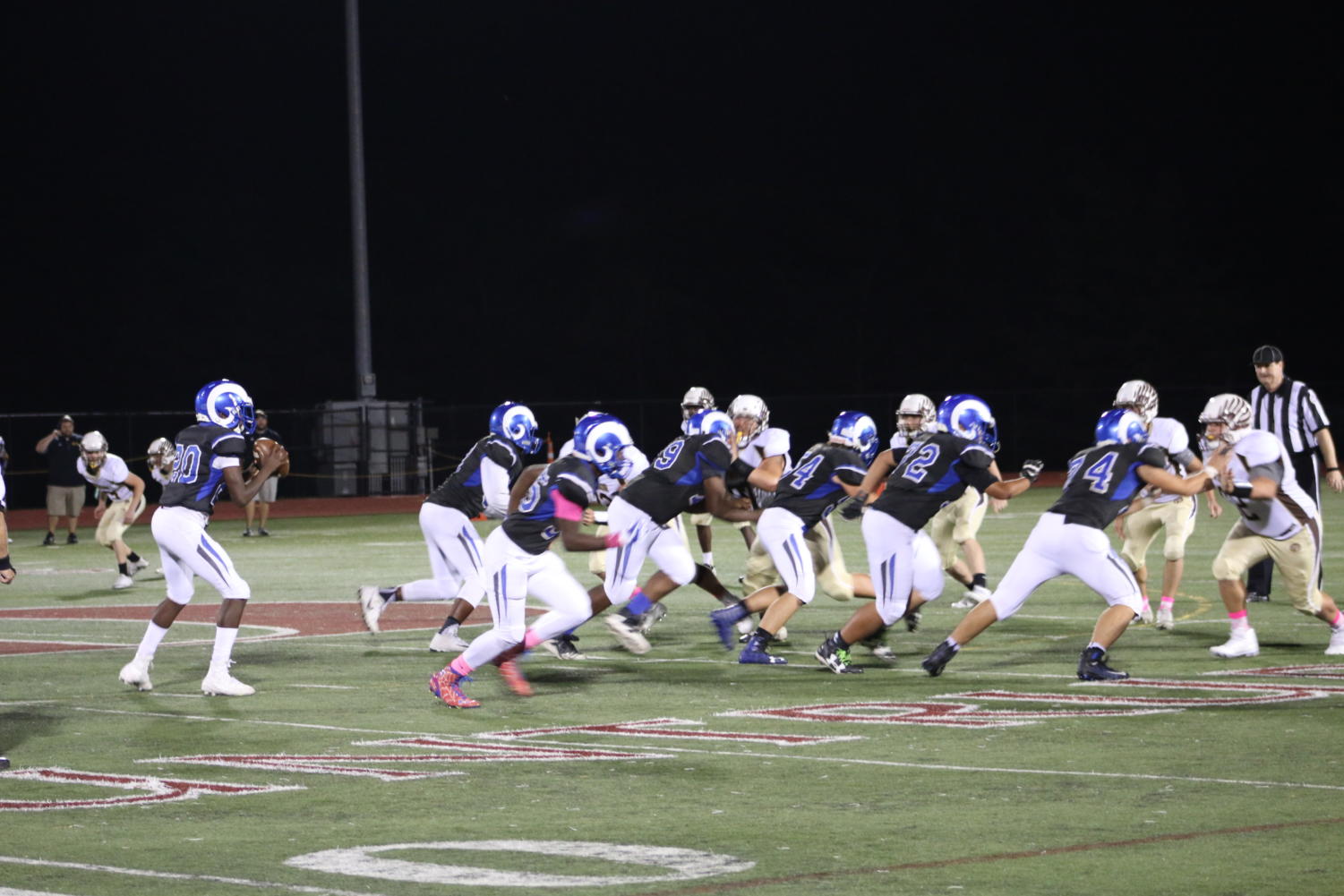 Photo Gallery: Ladue vs Windsor (Varsity football)