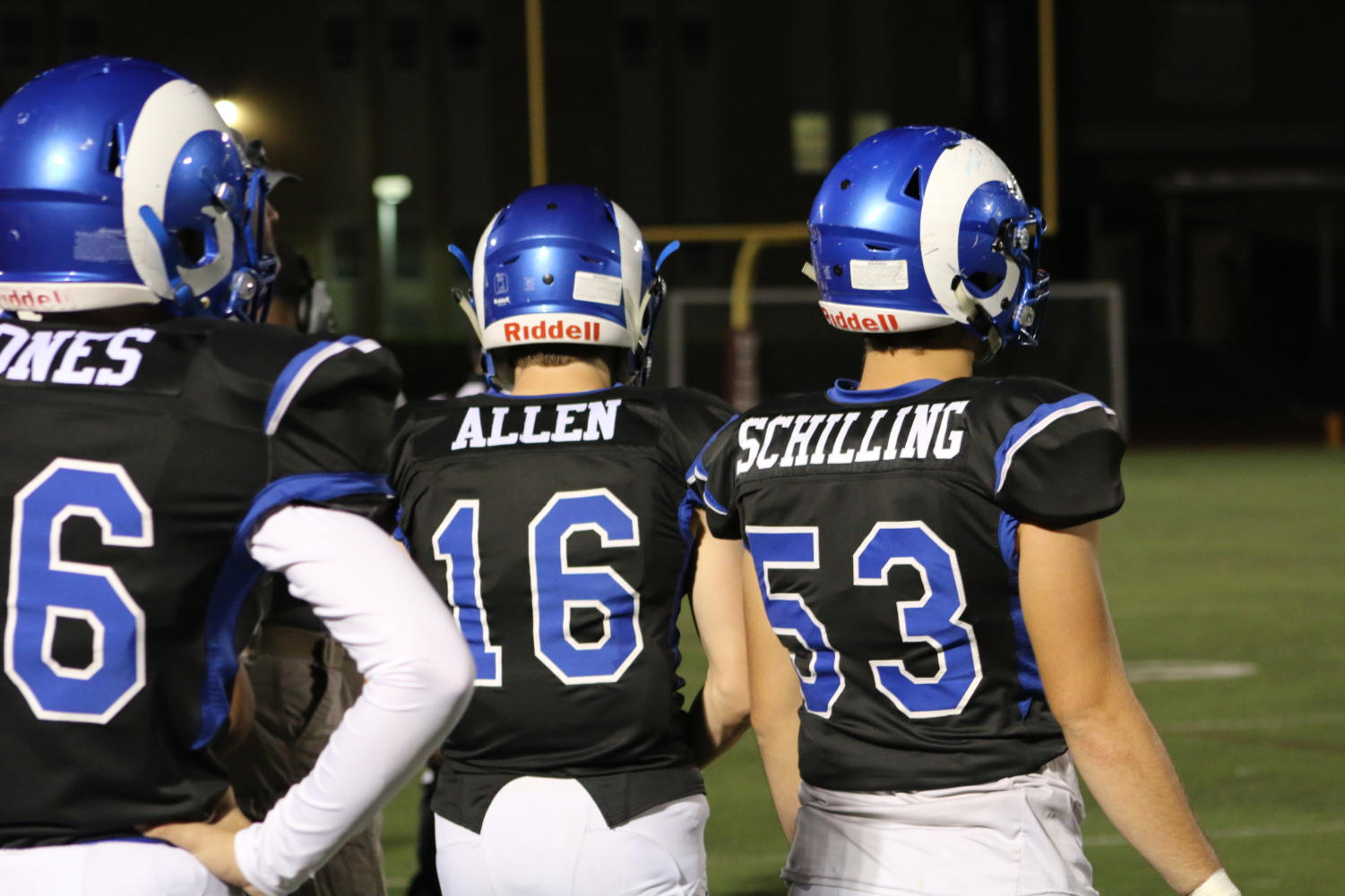 Photo Gallery: Ladue vs Windsor (Varsity football)