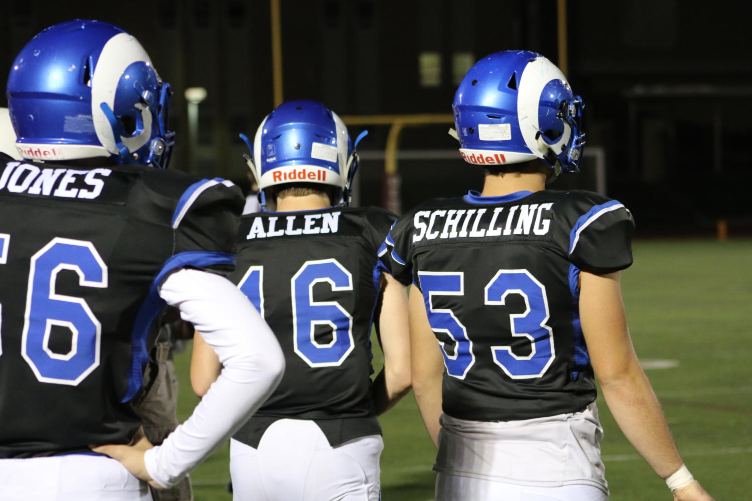 Photo Gallery: Ladue vs Windsor (Varsity football)