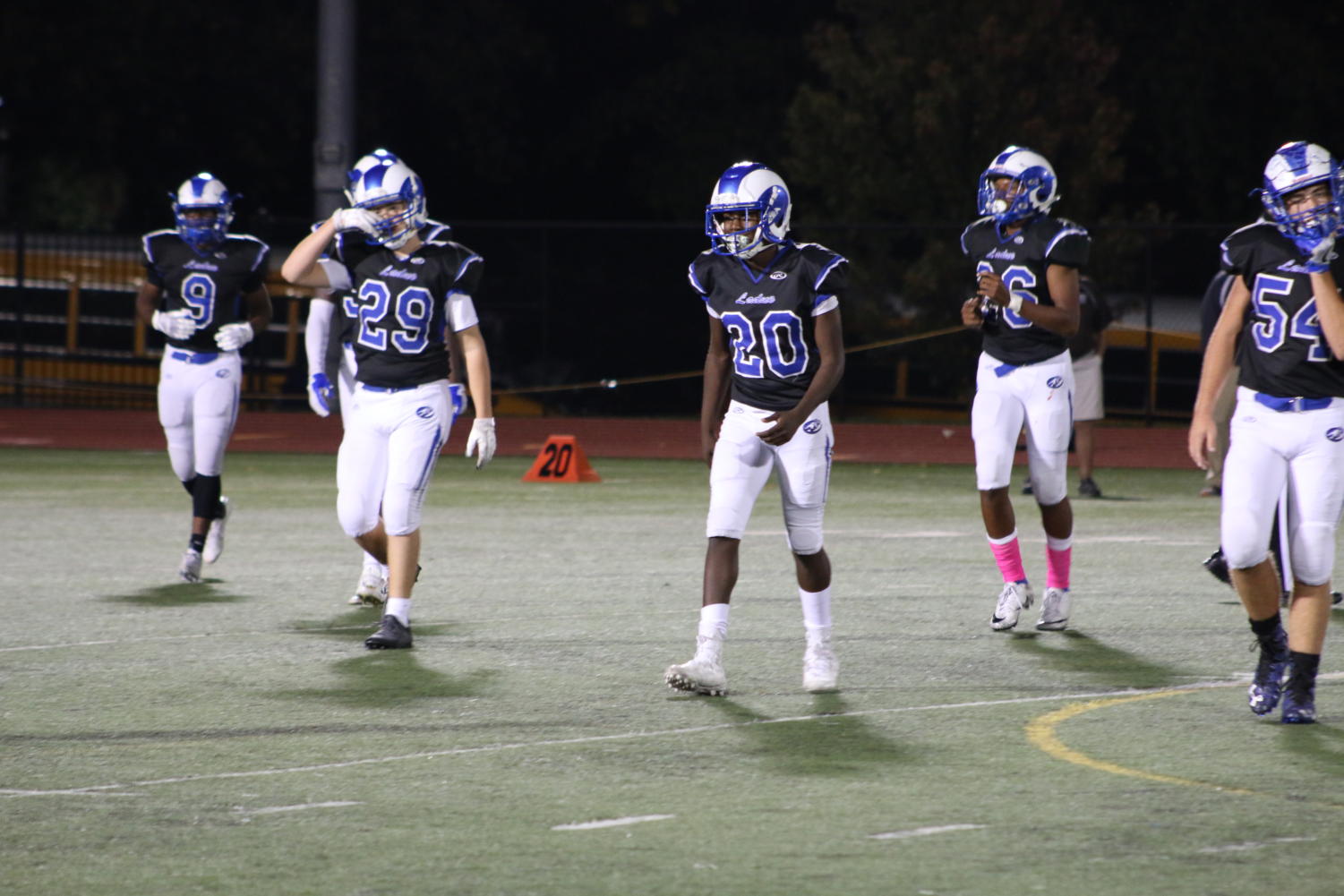 Photo Gallery: Ladue vs Windsor (Varsity football)