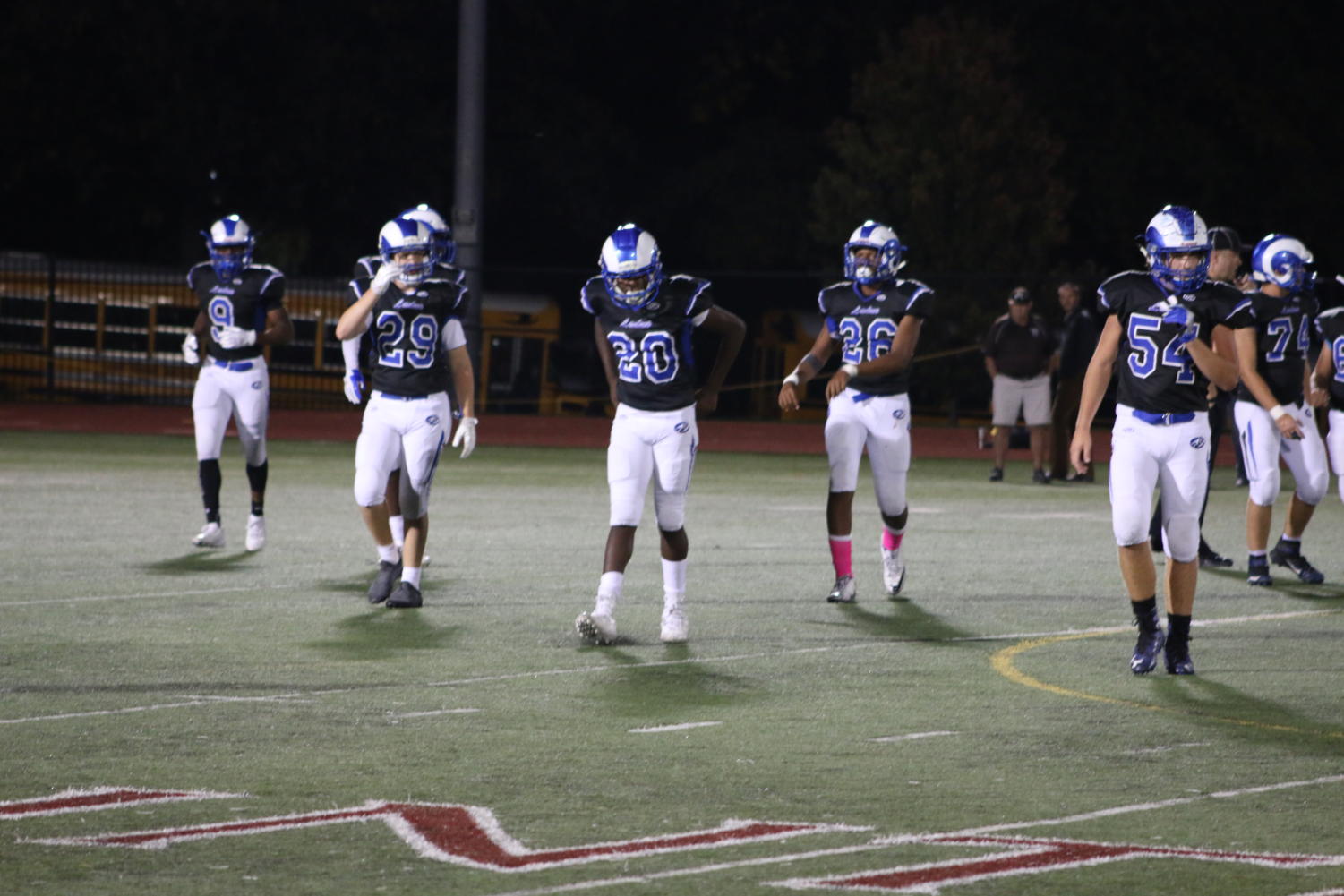 Photo Gallery: Ladue vs Windsor (Varsity football)