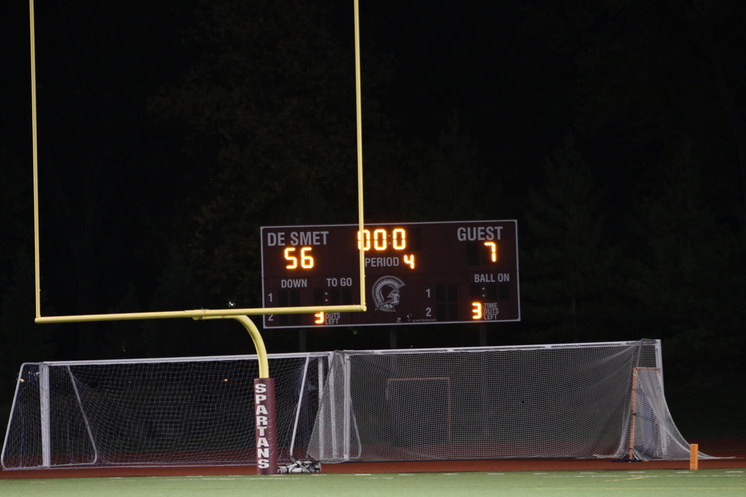 Photo Gallery: Ladue vs Windsor (Varsity football)