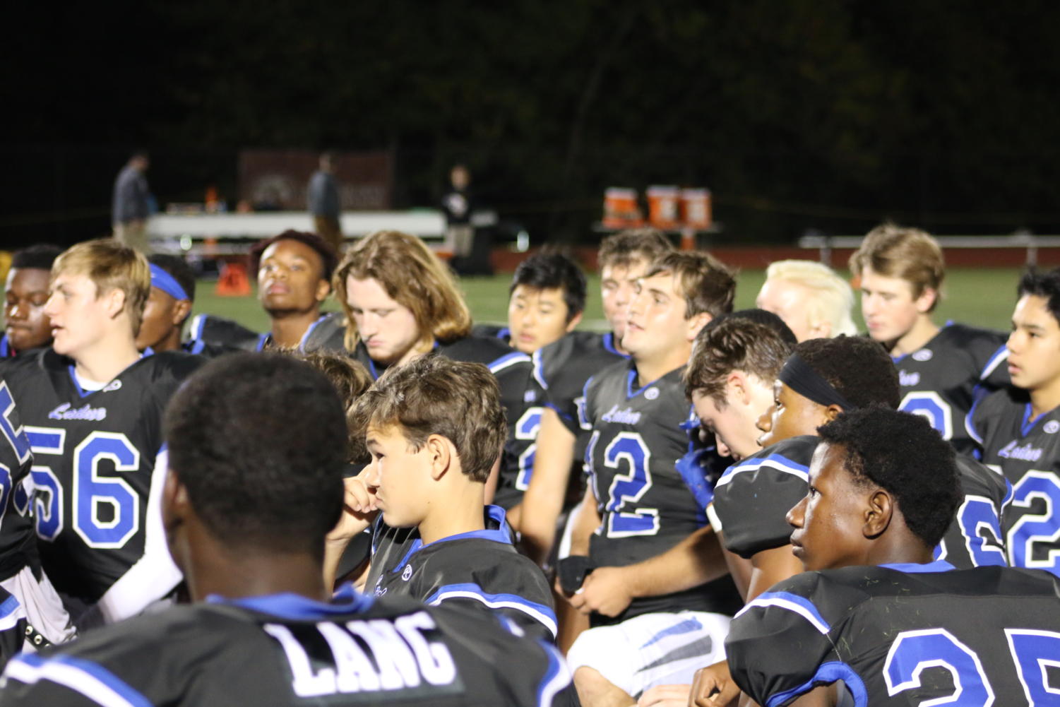 Photo Gallery: Ladue vs Windsor (Varsity football)