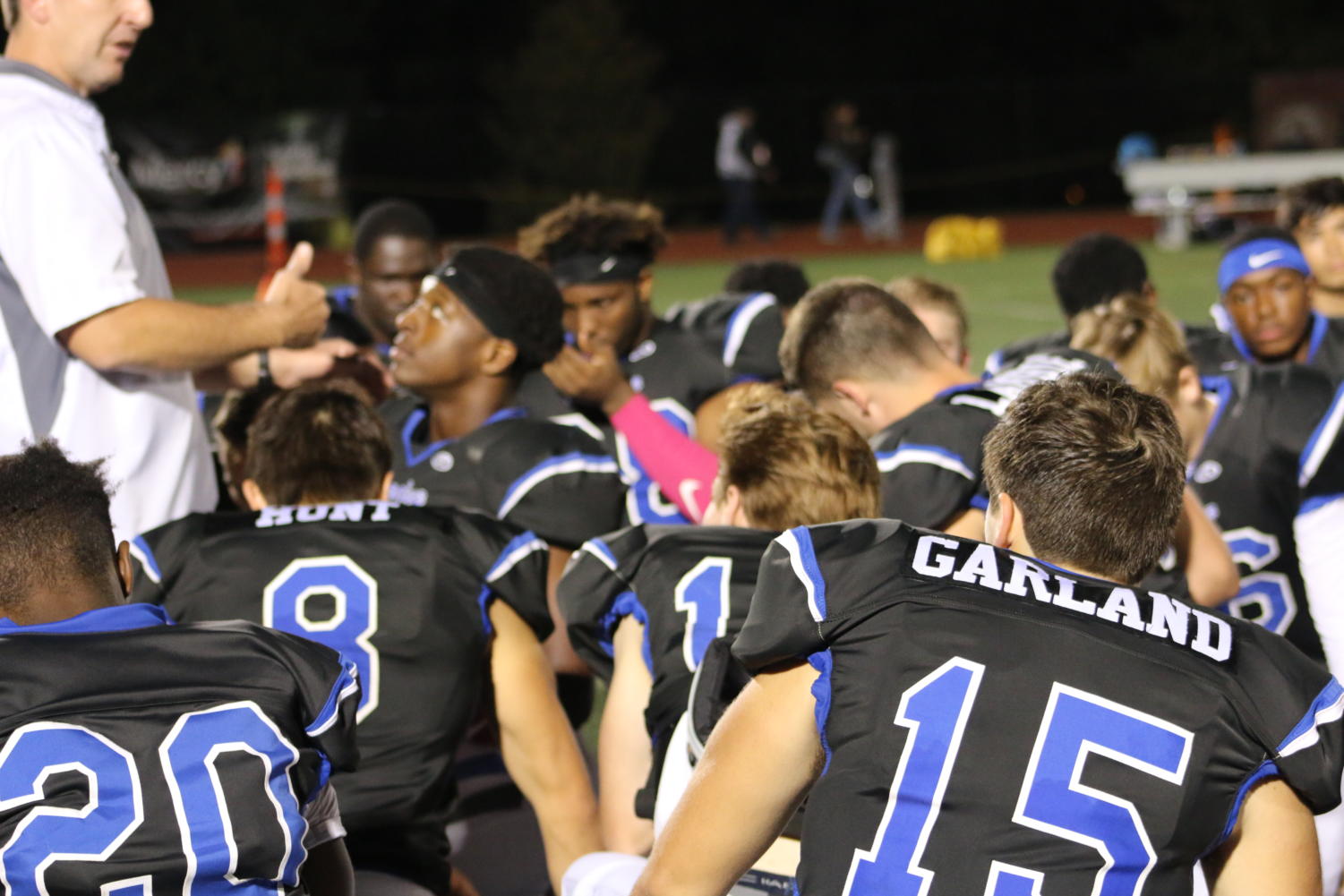 Photo Gallery: Ladue vs Windsor (Varsity football)