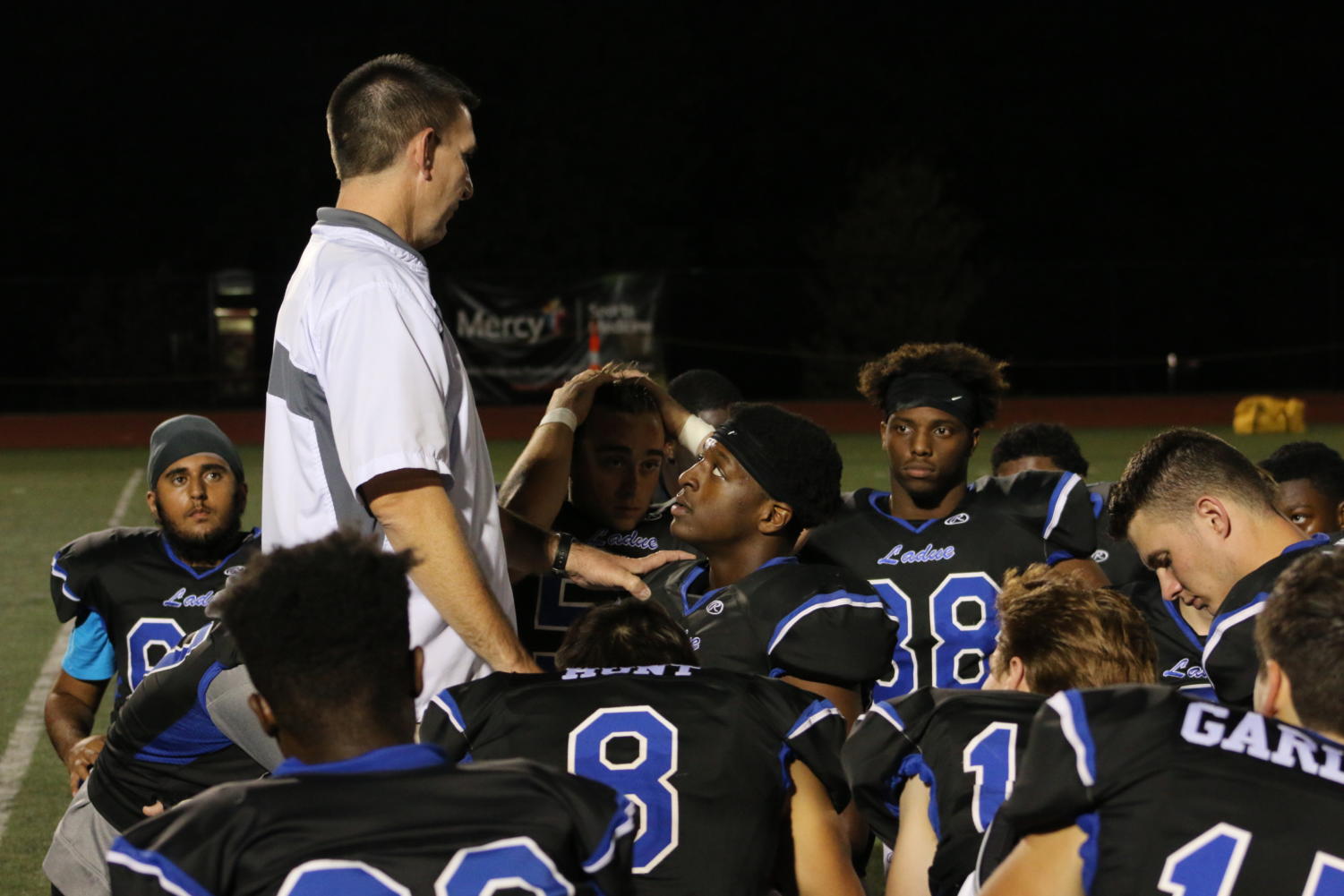 Photo Gallery: Ladue vs Windsor (Varsity football)